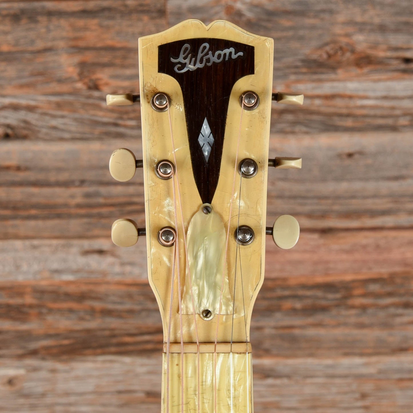 Gibson Century of Progress Archtop Sunburst 1930s