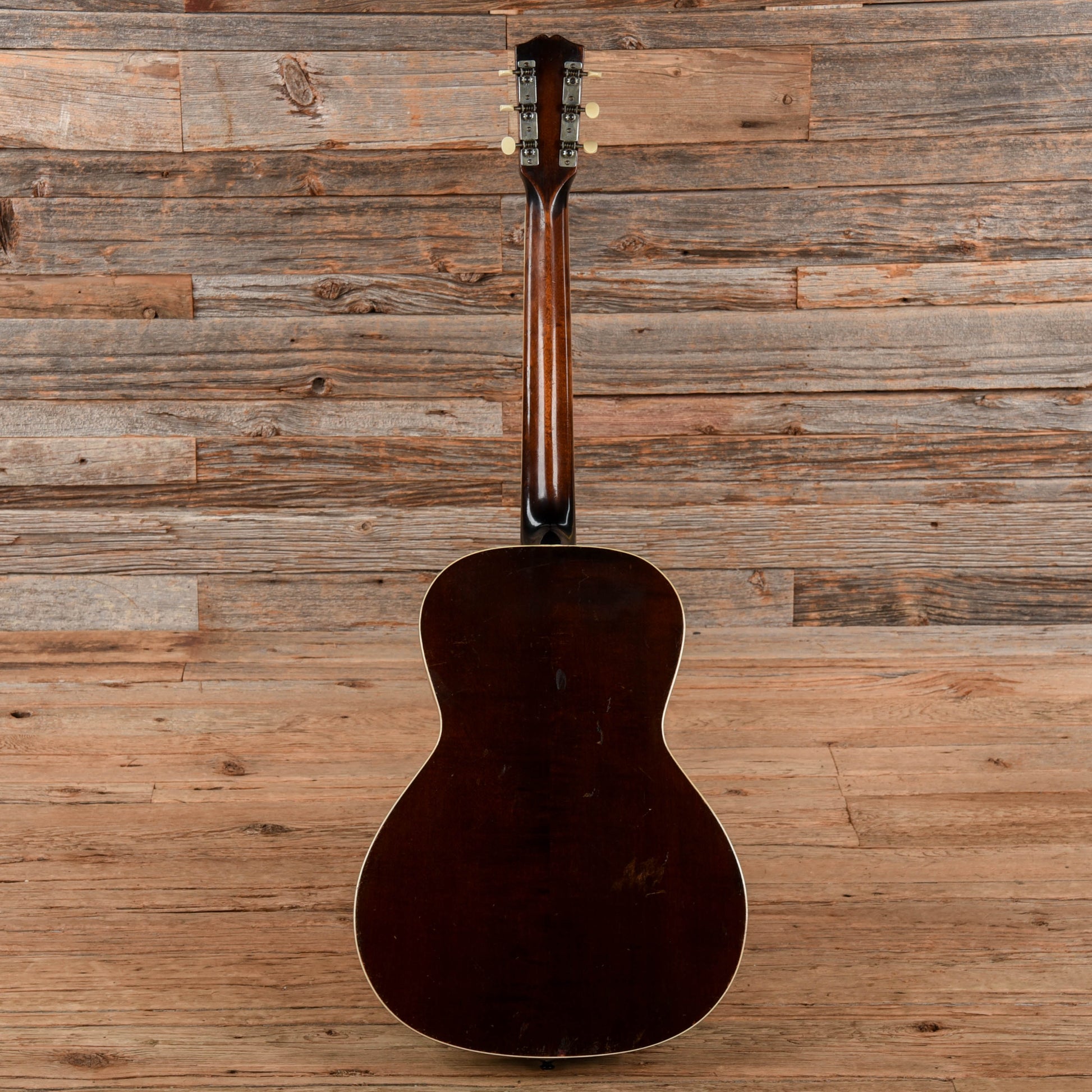 Gibson Century of Progress Archtop Sunburst 1930s