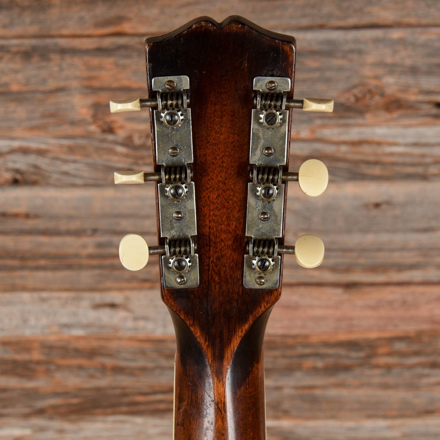 Gibson Century of Progress Archtop Sunburst 1930s