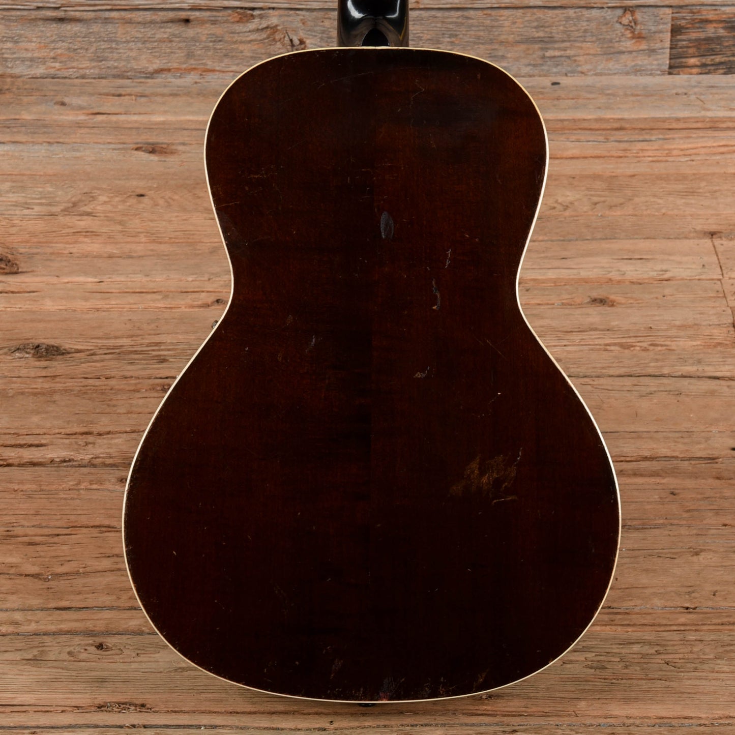Gibson Century of Progress Archtop Sunburst 1930s