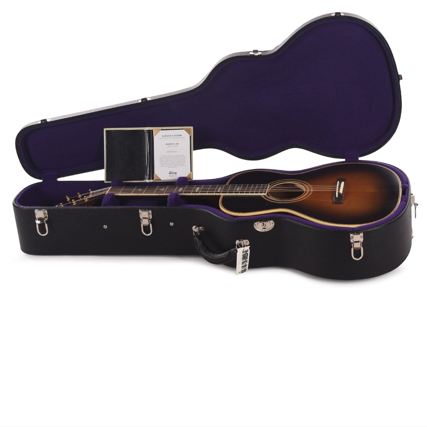 Gibson Artist 1929 Nick Lucas Special Murphy Lab Light Aged Argentine Grey