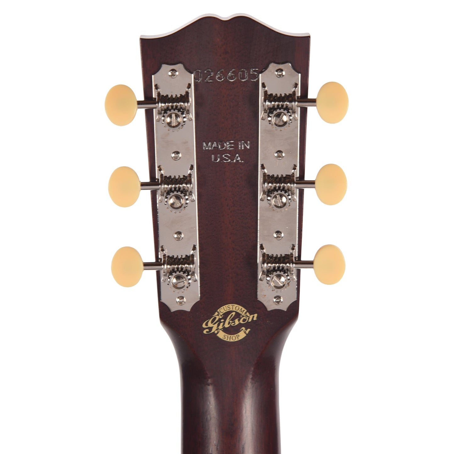 Gibson Custom Shop Limited Run 1942 LG-2 AJ Thermally Aged Red Spruce/Mahogany 1930s Burst VOS
