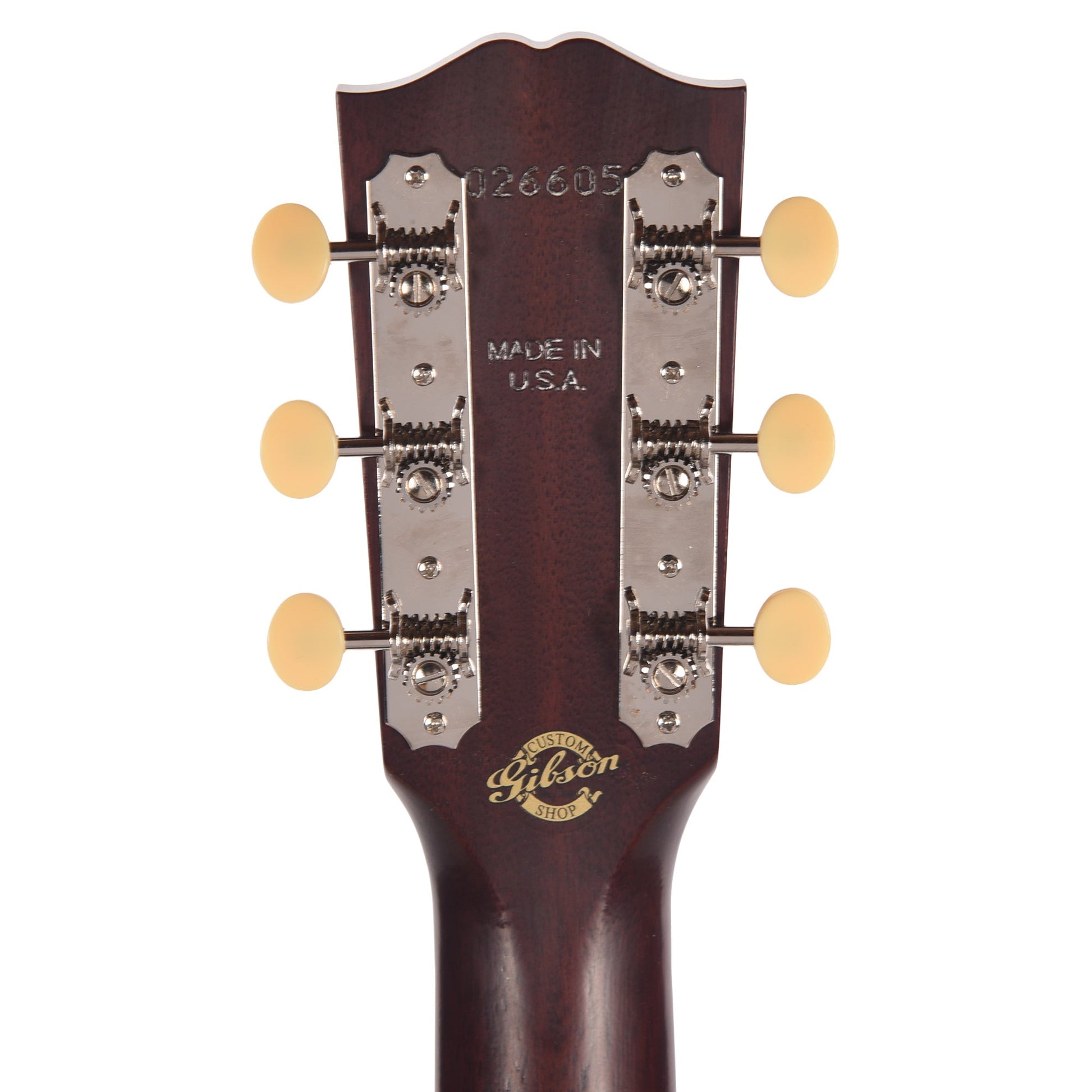 Gibson Custom Shop Limited Run 1942 LG-2 AJ Thermally Aged Red Spruce/Mahogany 1930s Burst VOS