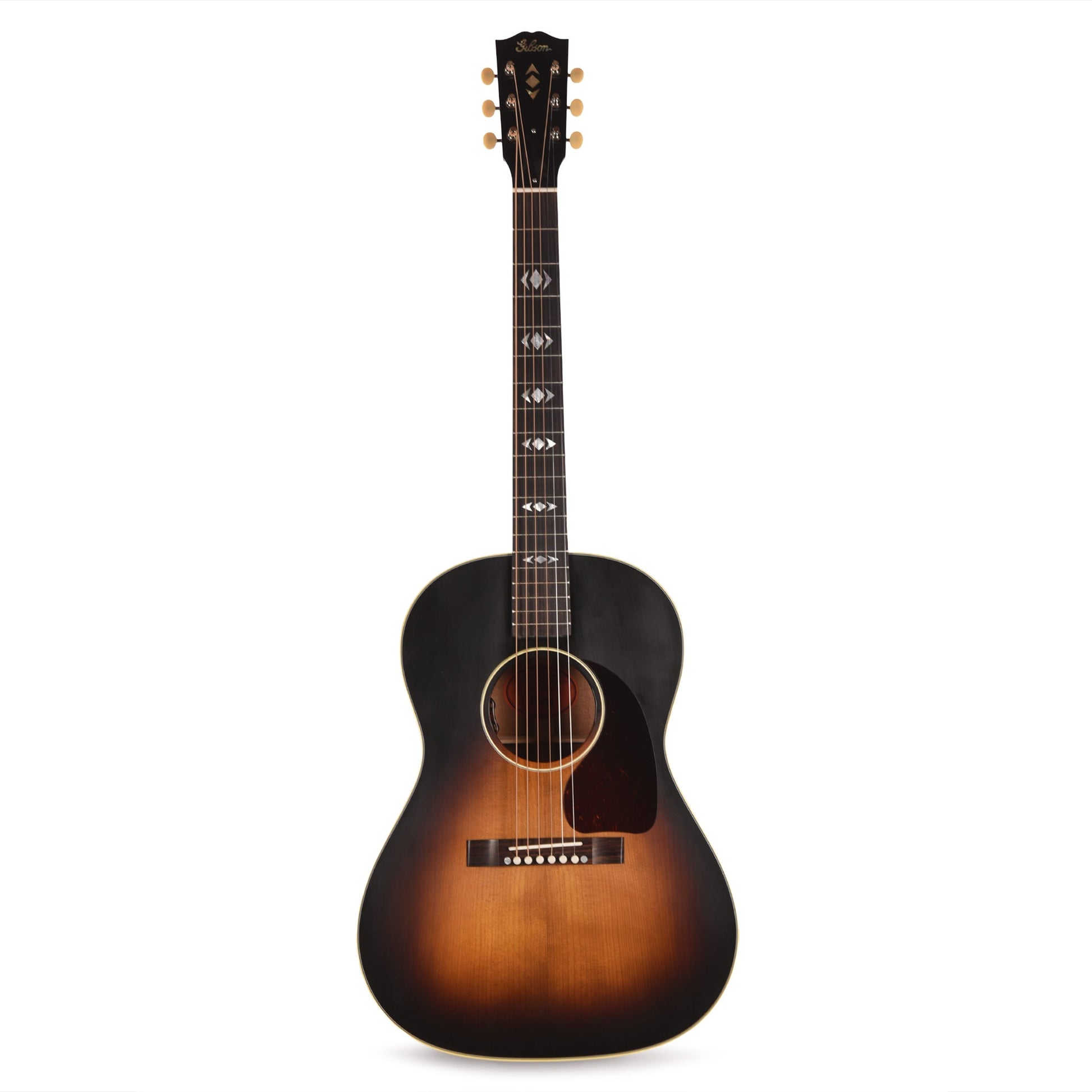 Gibson Custom Shop Limited Run 1942 LG-2 AJ Thermally Aged Red Spruce/Mahogany 1930s Burst VOS