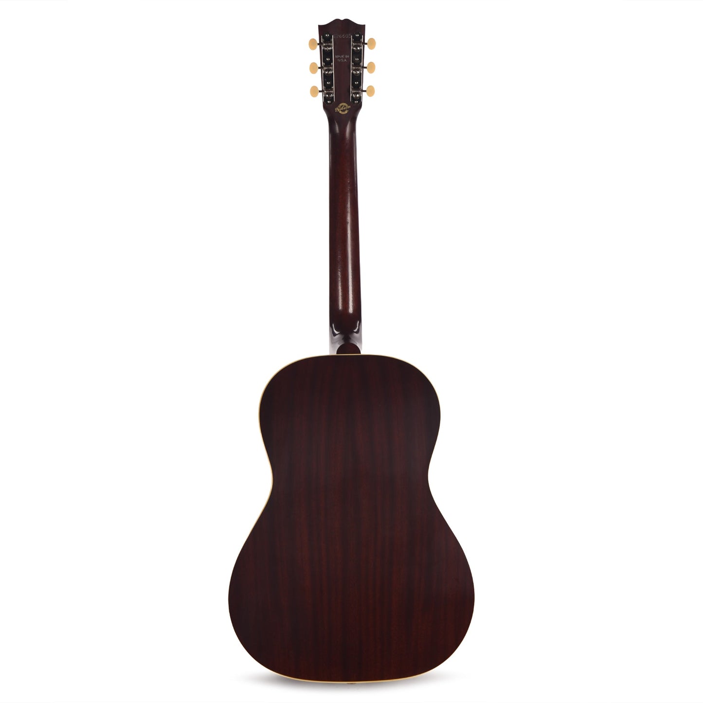 Gibson Custom Shop Limited Run 1942 LG-2 AJ Thermally Aged Red Spruce/Mahogany 1930s Burst VOS