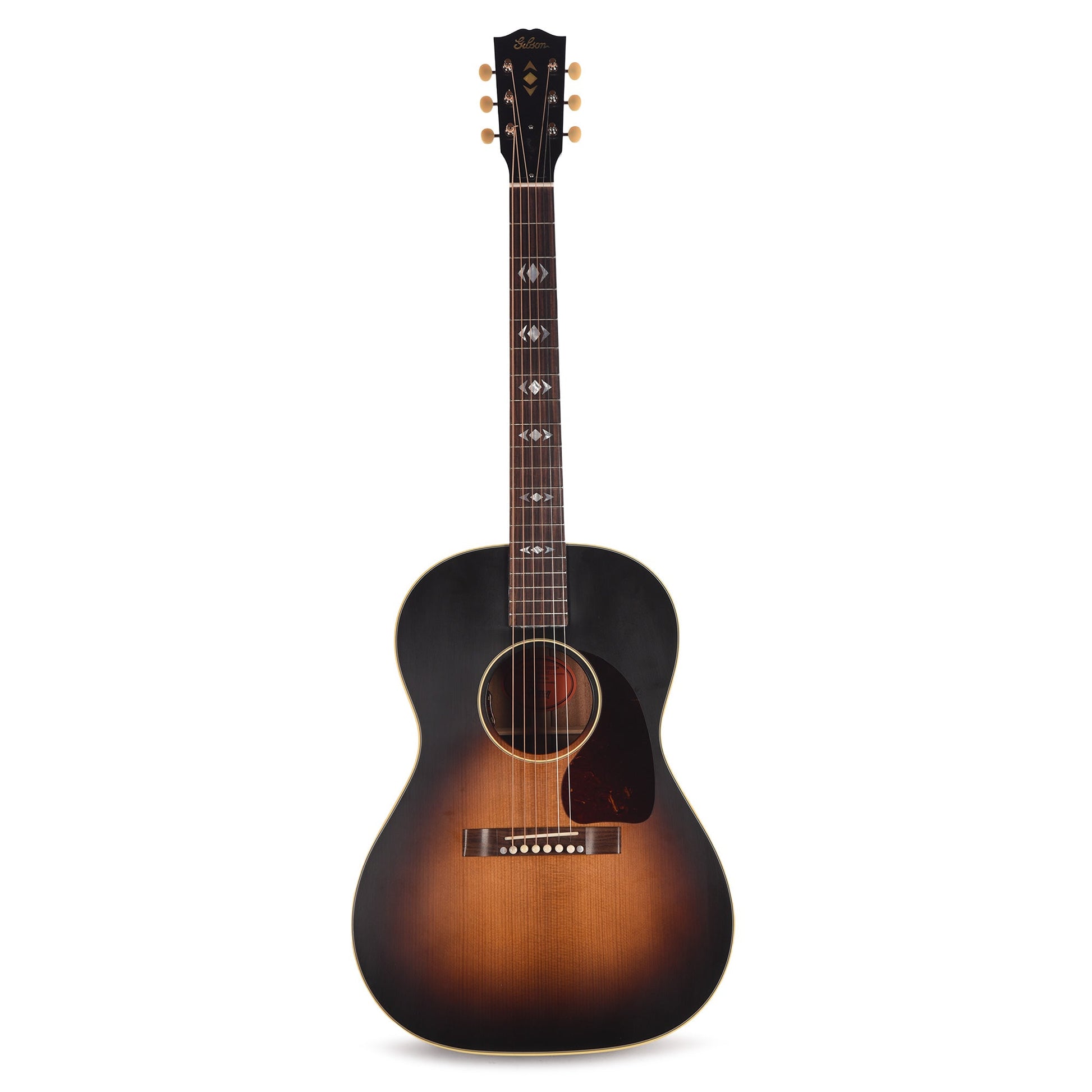 Gibson Custom Shop Limited Run 1942 LG-2 AJ Thermally Aged Red Spruce/Mahogany 1930s Burst VOS