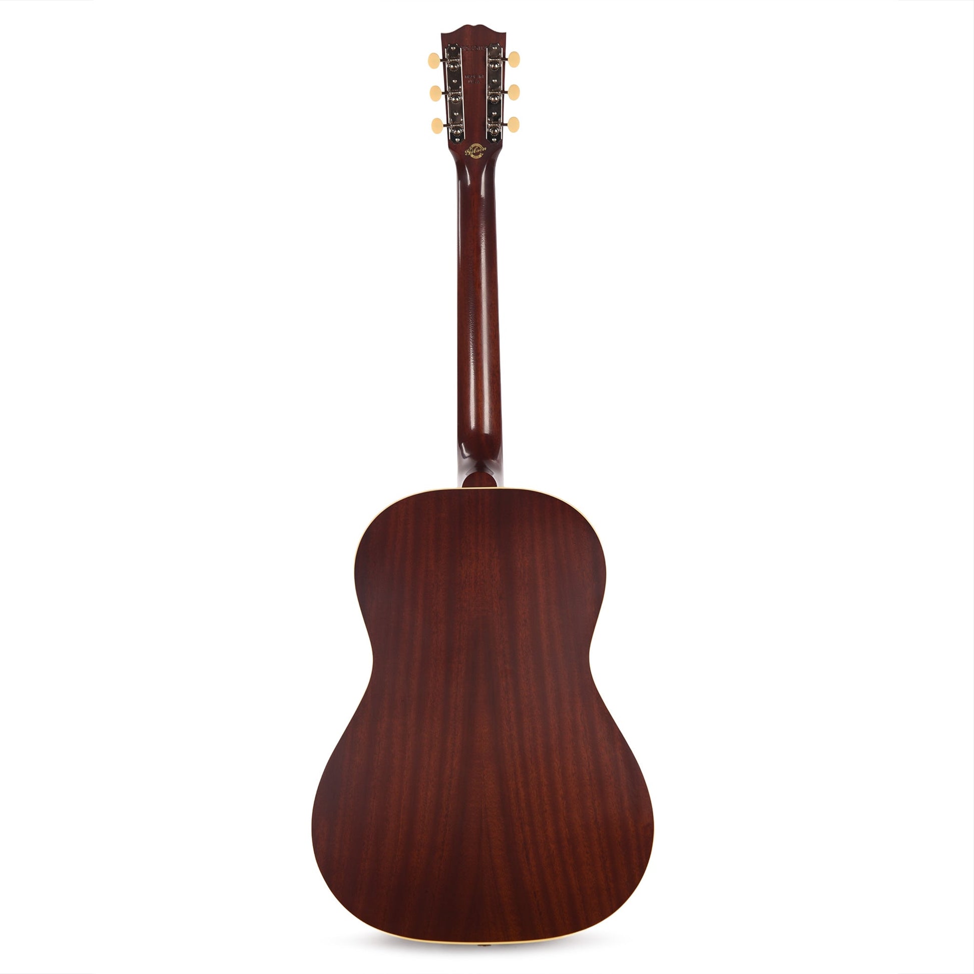 Gibson Custom Shop Limited Run 1942 LG-2 AJ Thermally Aged Red Spruce/Mahogany 1930s Burst VOS