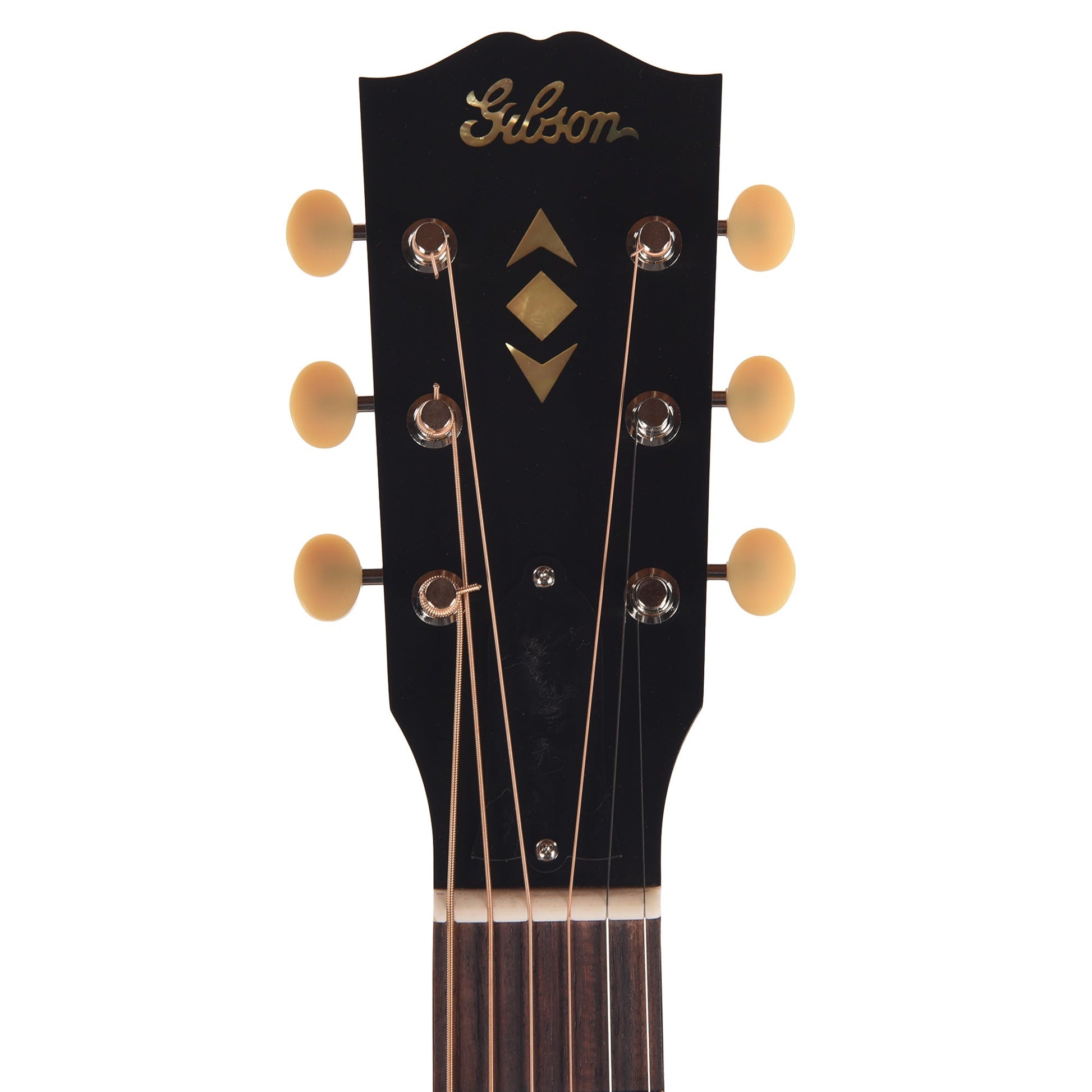 Gibson Custom Shop Limited Run 1942 LG-2 AJ Thermally Aged Red Spruce/Mahogany 1930s Burst VOS