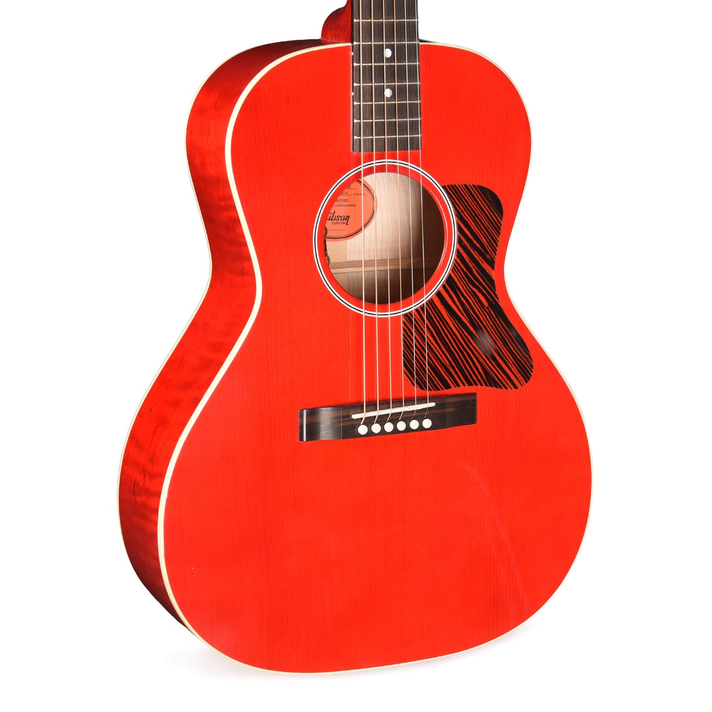 Gibson Custom Shop Limited Run L-00 Sitka/Maple Cherry Gloss