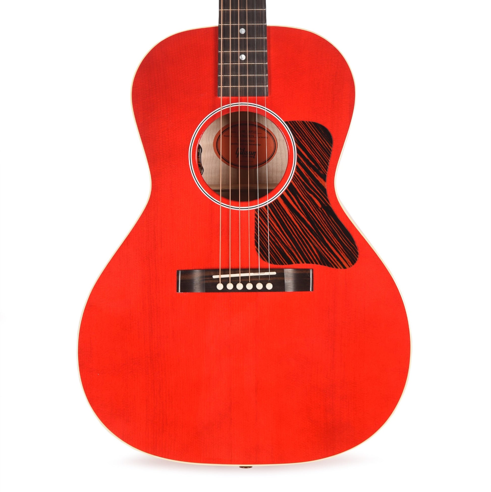 Gibson Custom Shop Limited Run L-00 Sitka/Maple Cherry Gloss
