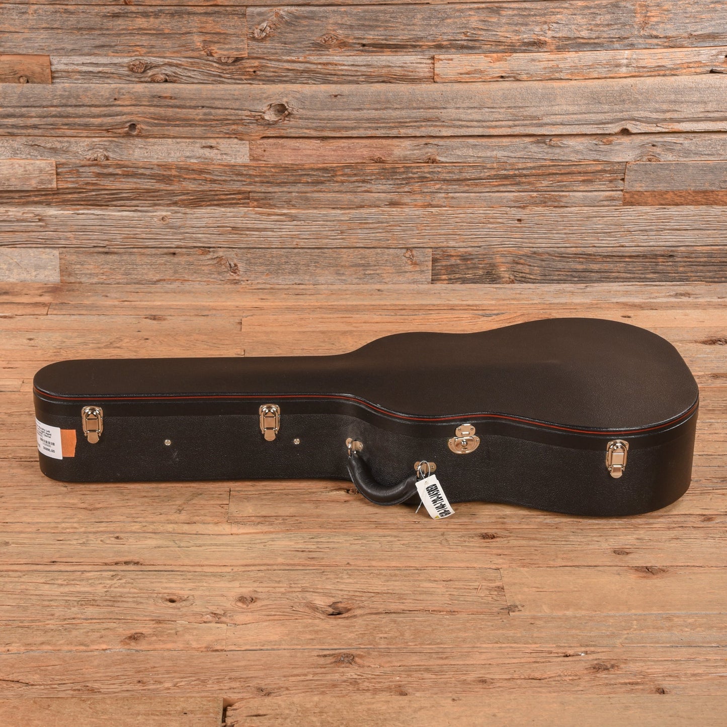 Gibson Custom Murphy Lab 1942 Banner J-45 Light Aged Ebony 2025