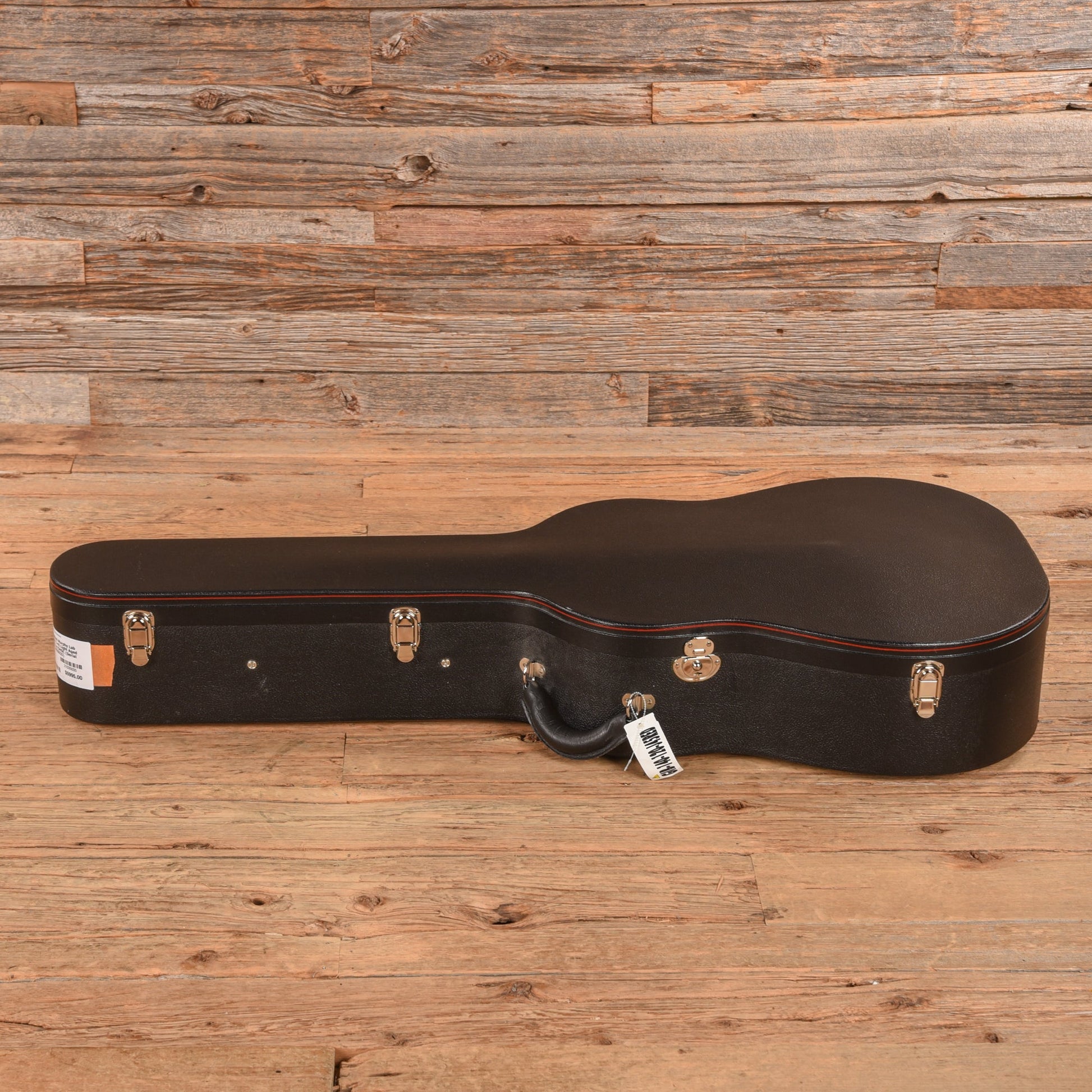 Gibson Custom Murphy Lab 1942 Banner J-45 Light Aged Ebony 2025