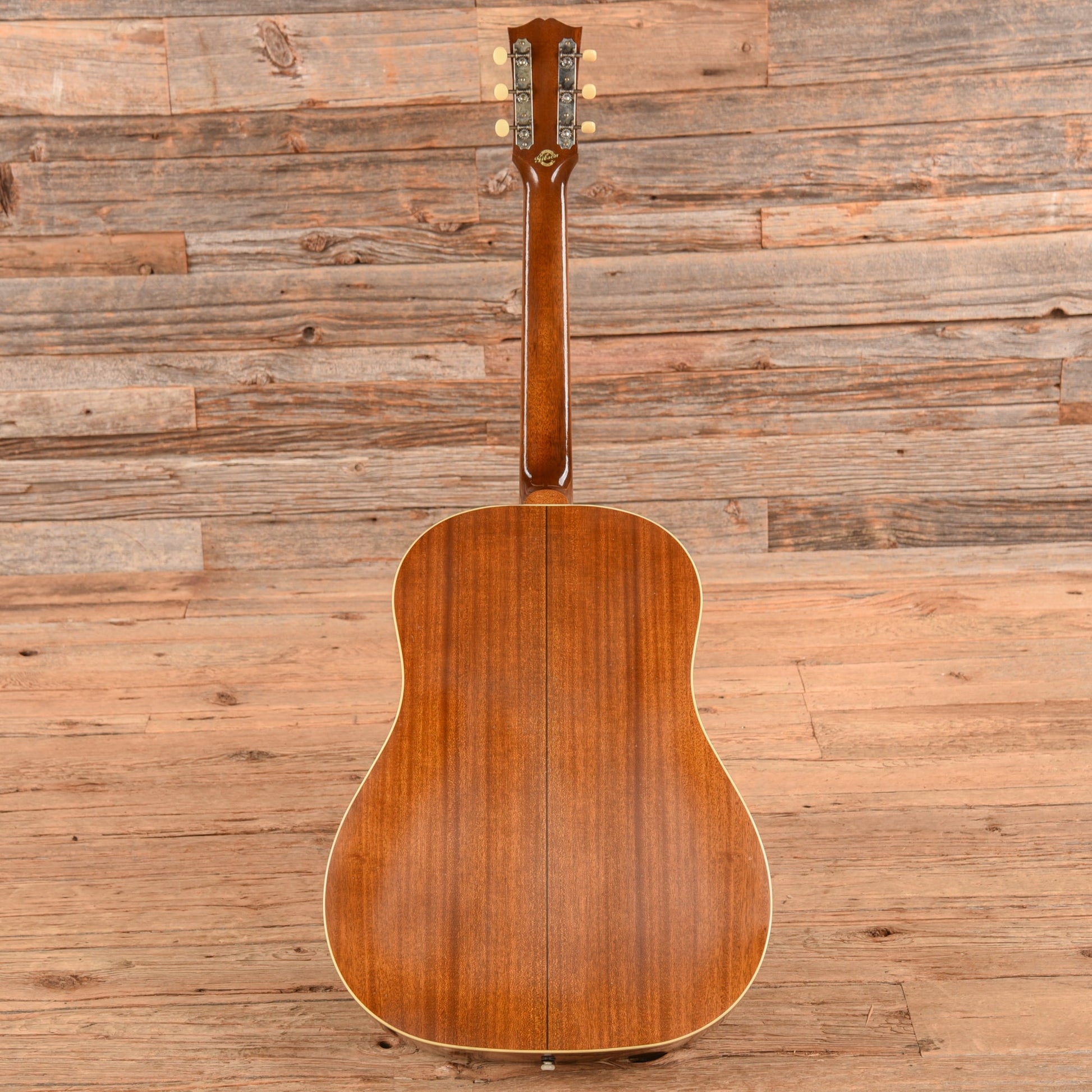Gibson Custom Murphy Lab 1942 Banner J-45 Light Aged Ebony 2025