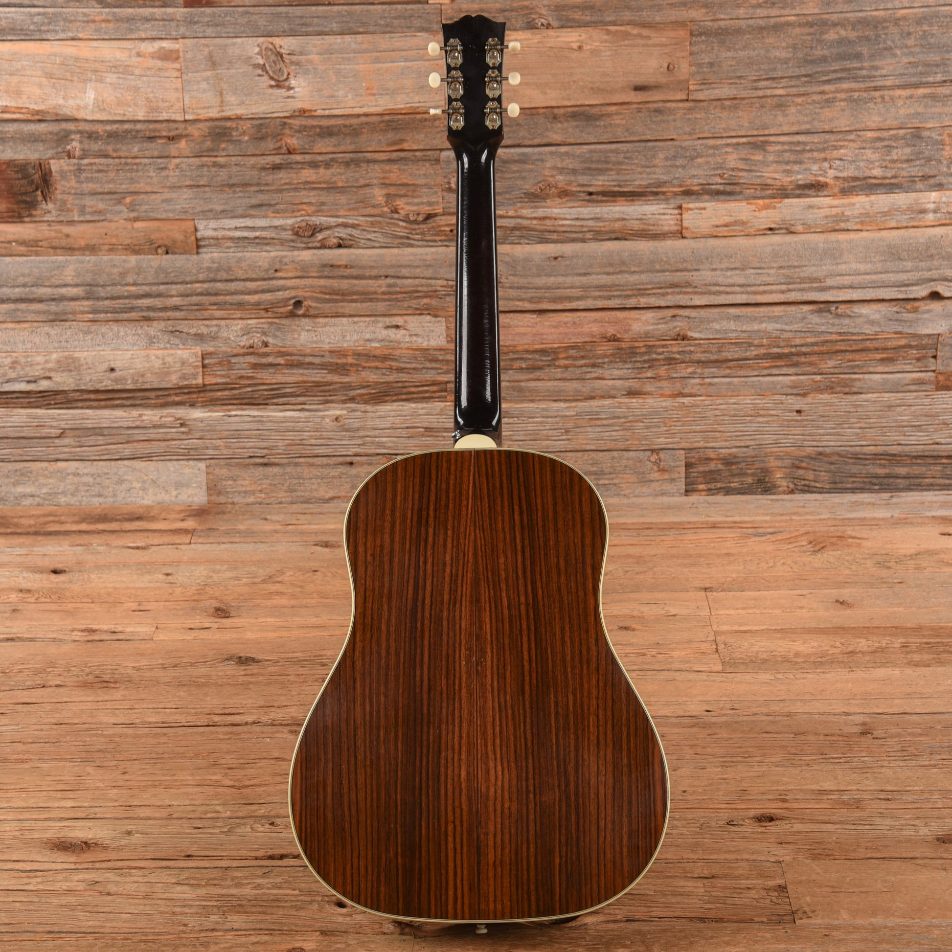Gibson Custom Murphy Lab '42 Banner Southern Jumbo Light Aged Vintage Sunburst 2024