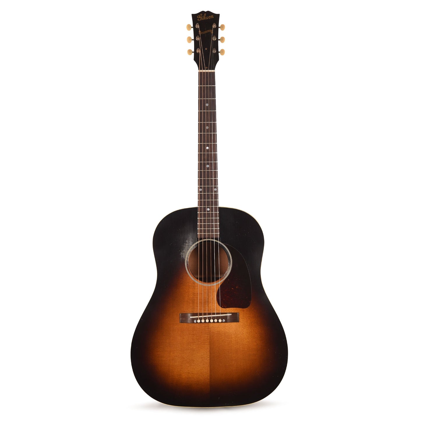 Gibson Custom Shop 1942 Banner J-45 Vintage Sunburst Murphy Lab Light Aged