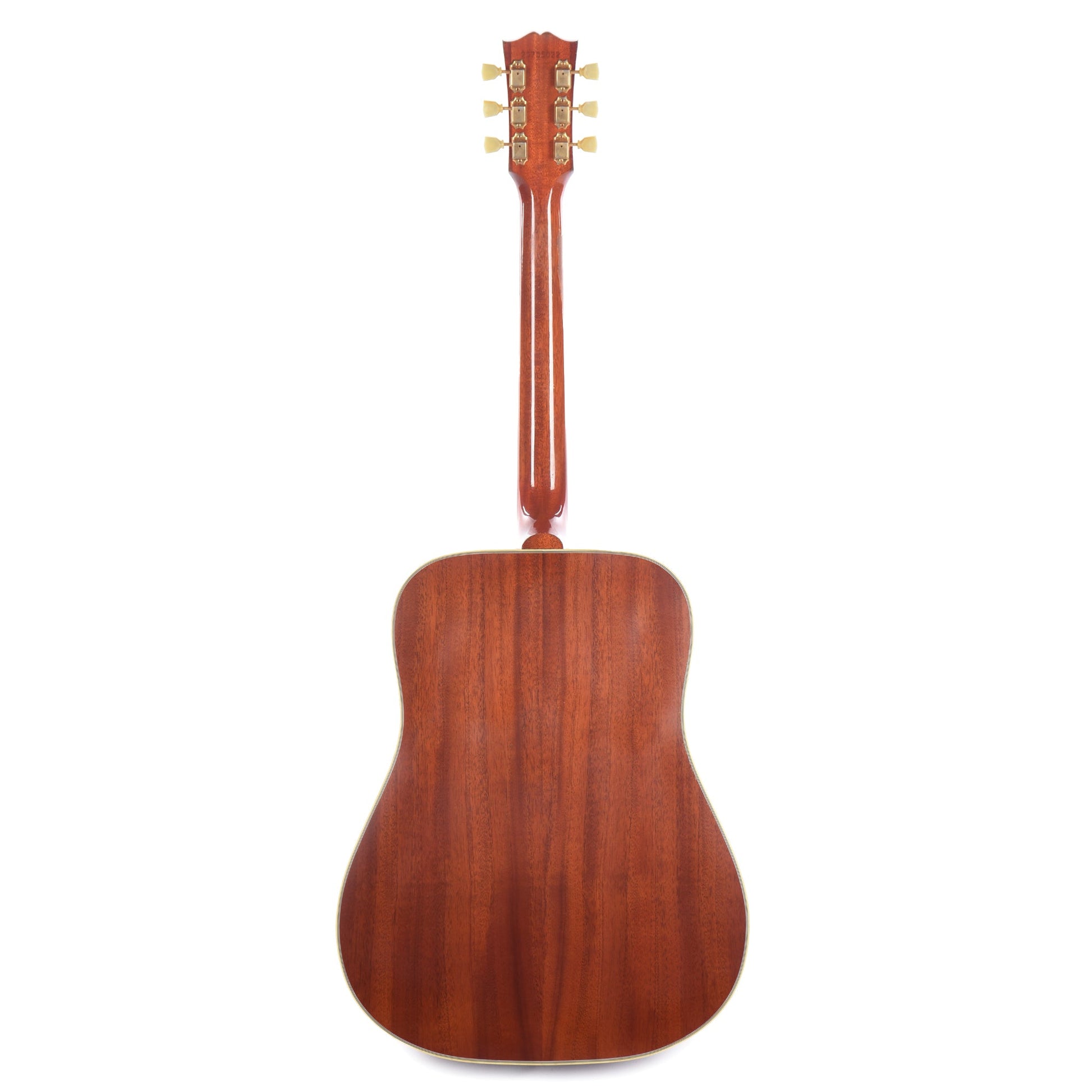 Gibson Custom Shop 1960 Hummingbird Washed Cherry Sunburst Murphy Lab Heavy Aged