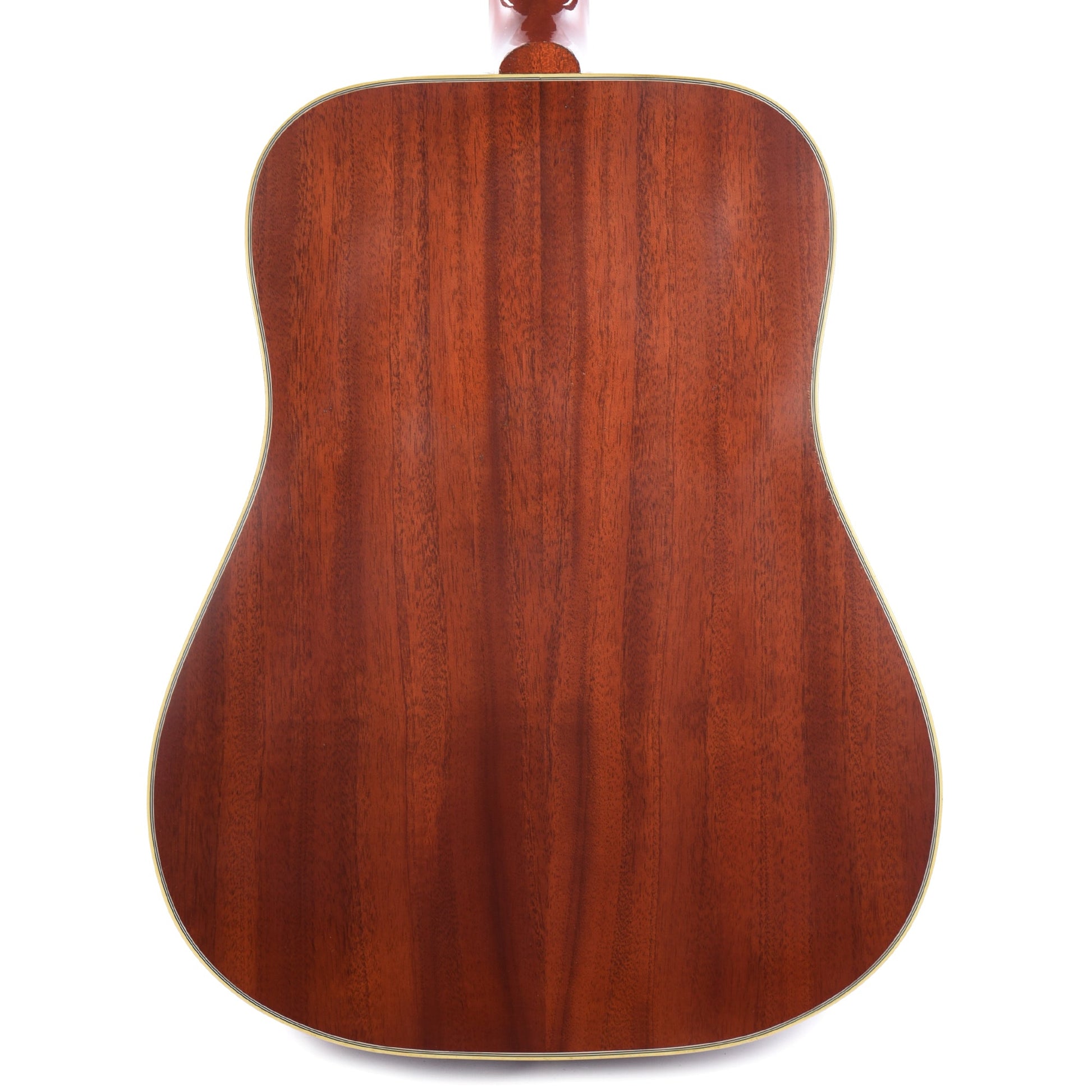 Gibson Custom Shop 1960 Hummingbird Washed Cherry Sunburst Murphy Lab Heavy Aged