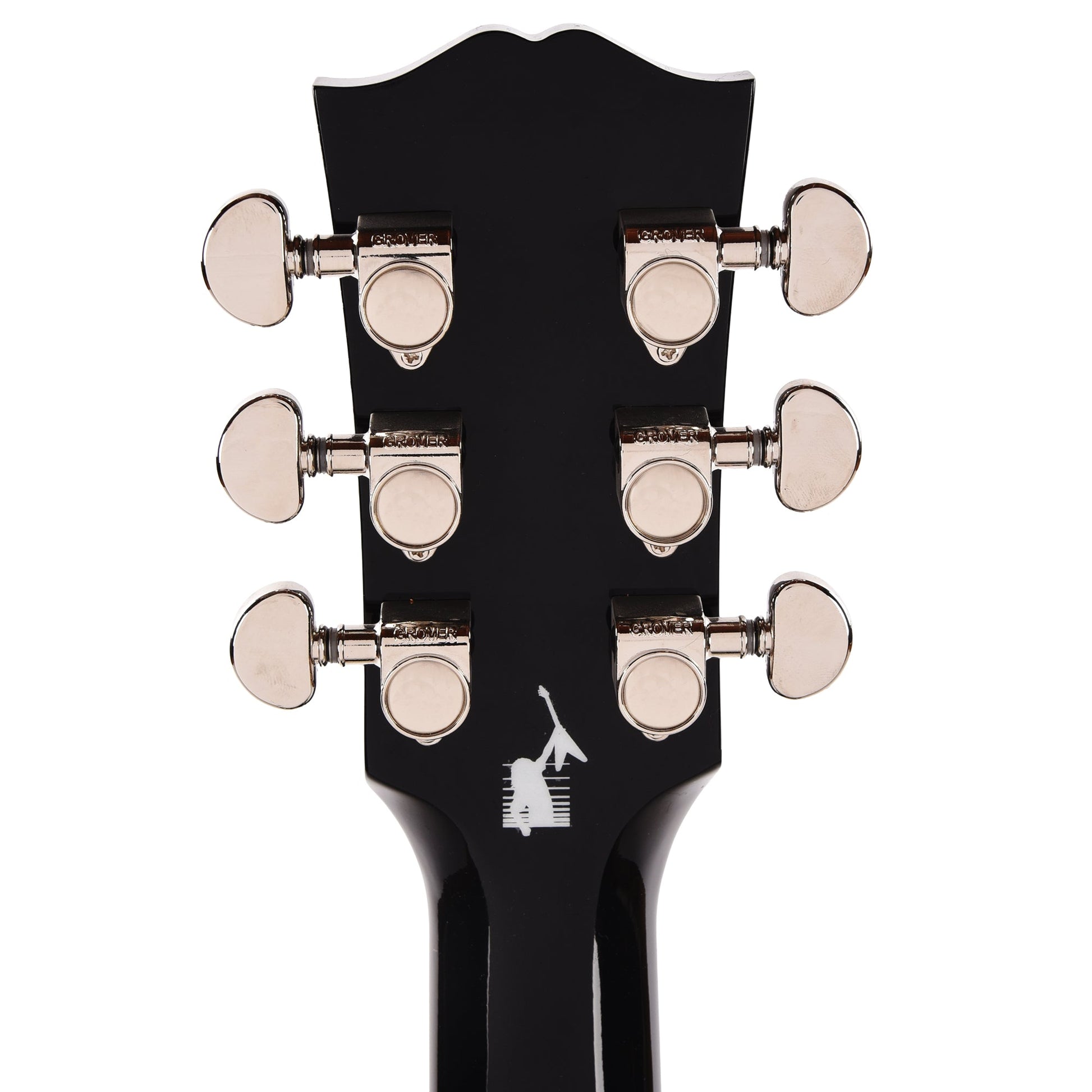 Gibson Custom Shop Artist Limited Edition Kirk Hammett Raven Ebony