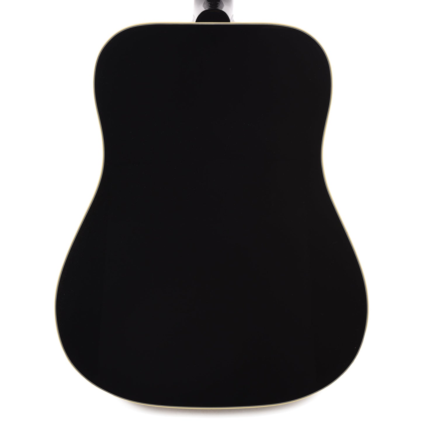 Gibson Custom Shop Artist Limited Edition Kirk Hammett Raven Ebony