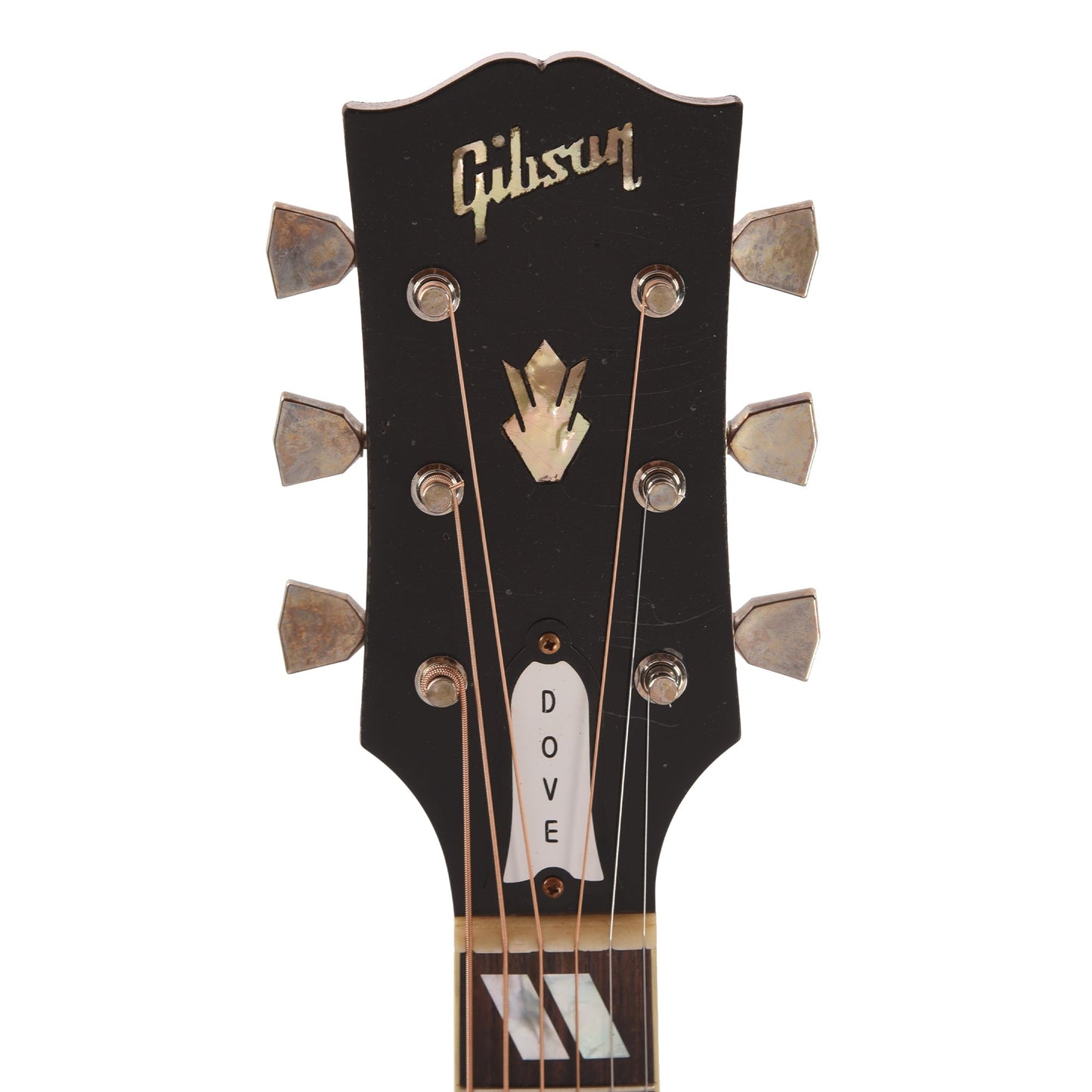 Gibson Custom Shop Historic 1963 Dove Murphy Lab Light Aged Dark Natural