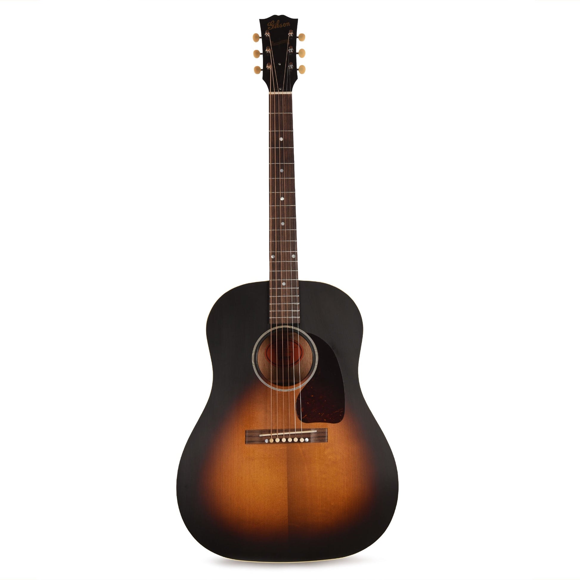 Gibson Custom Shop Historic Reissue 1942 Banner J-45 Vintage Sunburst
