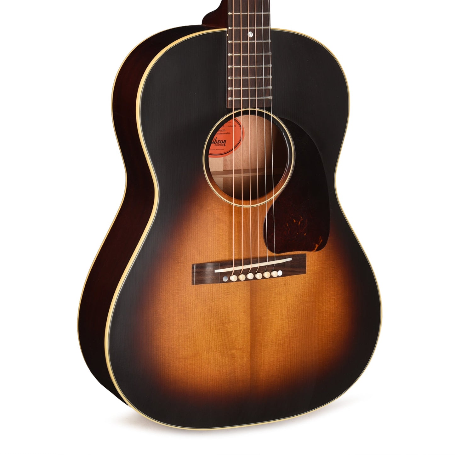 Gibson Custom Shop Historic Reissue 1942 Banner LG-2 Vintage Sunburst