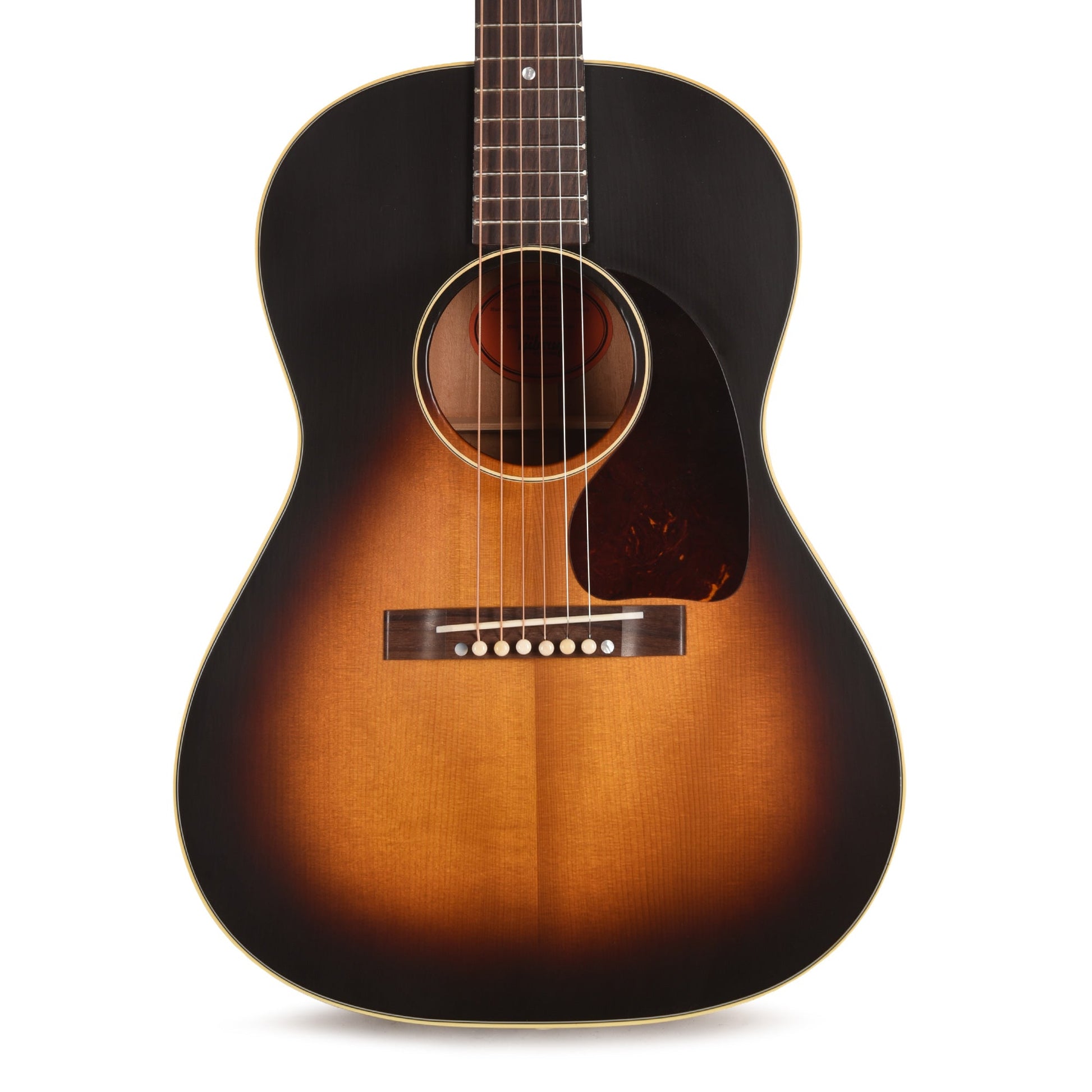 Gibson Custom Shop Historic Reissue 1942 Banner LG-2 Vintage Sunburst