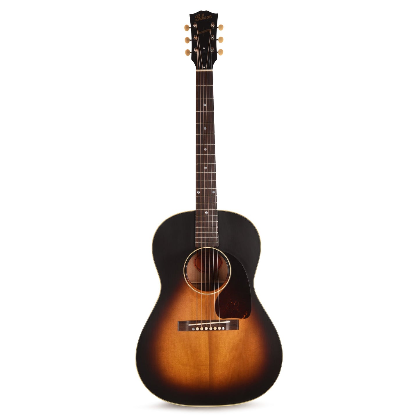 Gibson Custom Shop Historic Reissue 1942 Banner LG-2 Vintage Sunburst