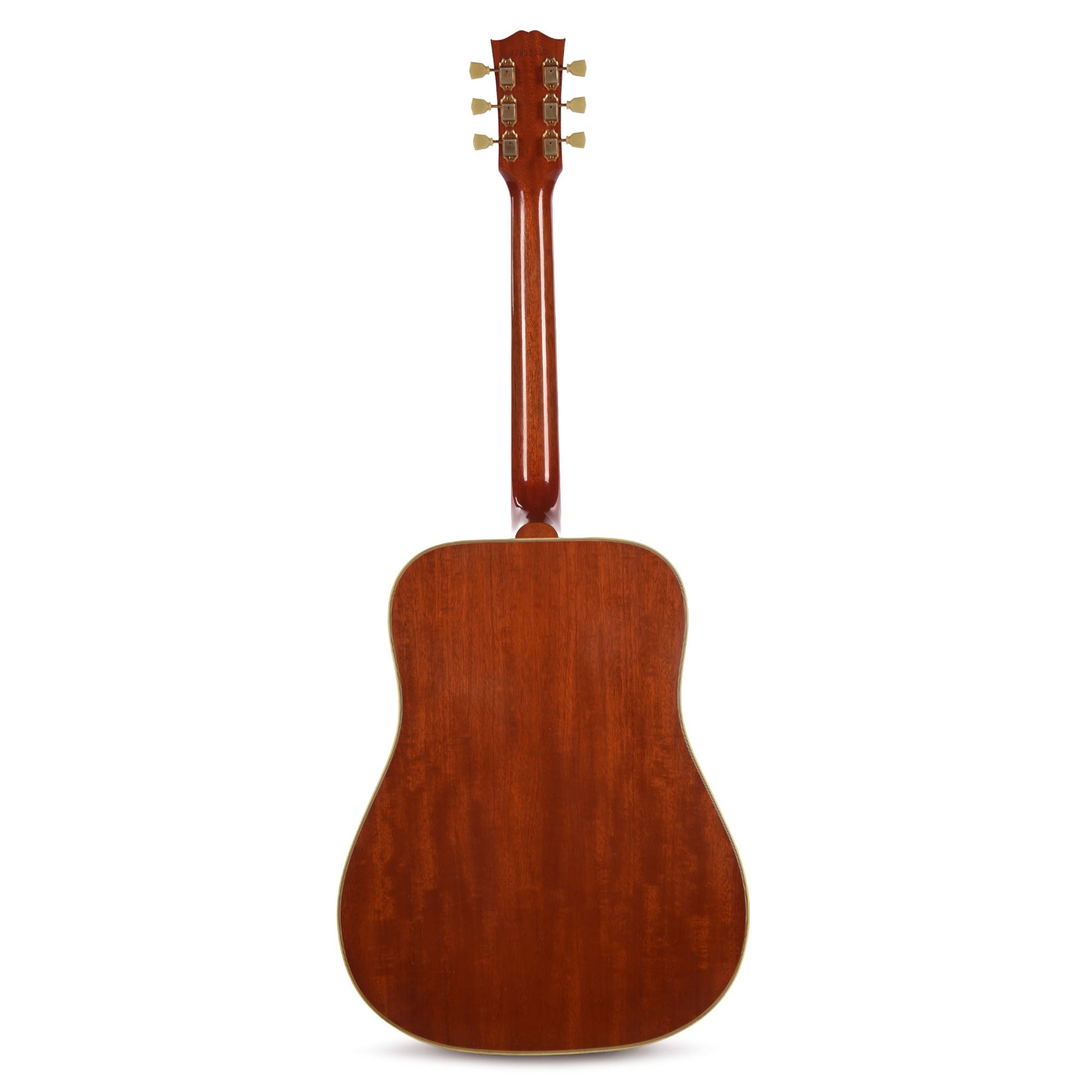 Gibson Custom Shop Historic Reissue 1960 Hummingbird Heritage Cherry Sunburst Murphy Lab Light Aged