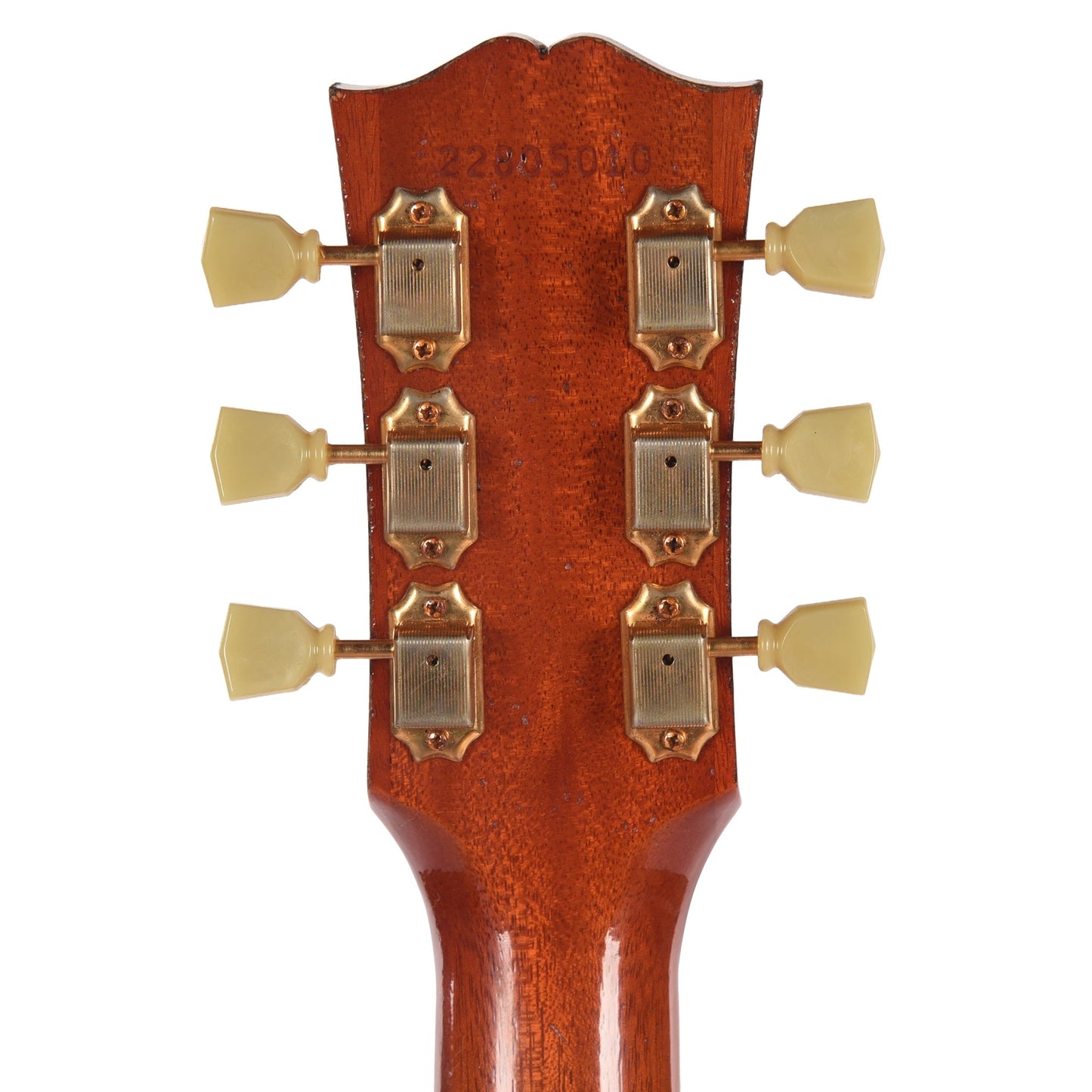 Gibson Custom Shop Historic Reissue 1960 Hummingbird Heritage Cherry Sunburst Murphy Lab Light Aged
