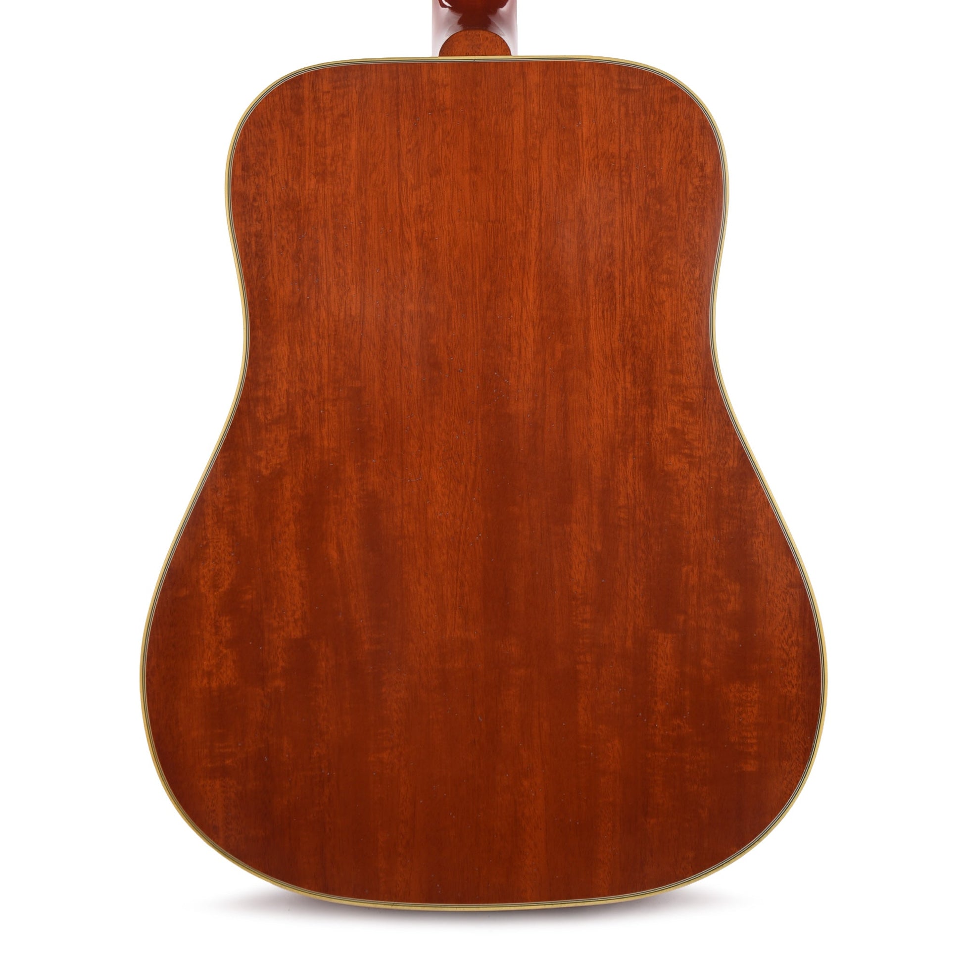 Gibson Custom Shop Historic Reissue 1960 Hummingbird Heritage Cherry Sunburst Murphy Lab Light Aged