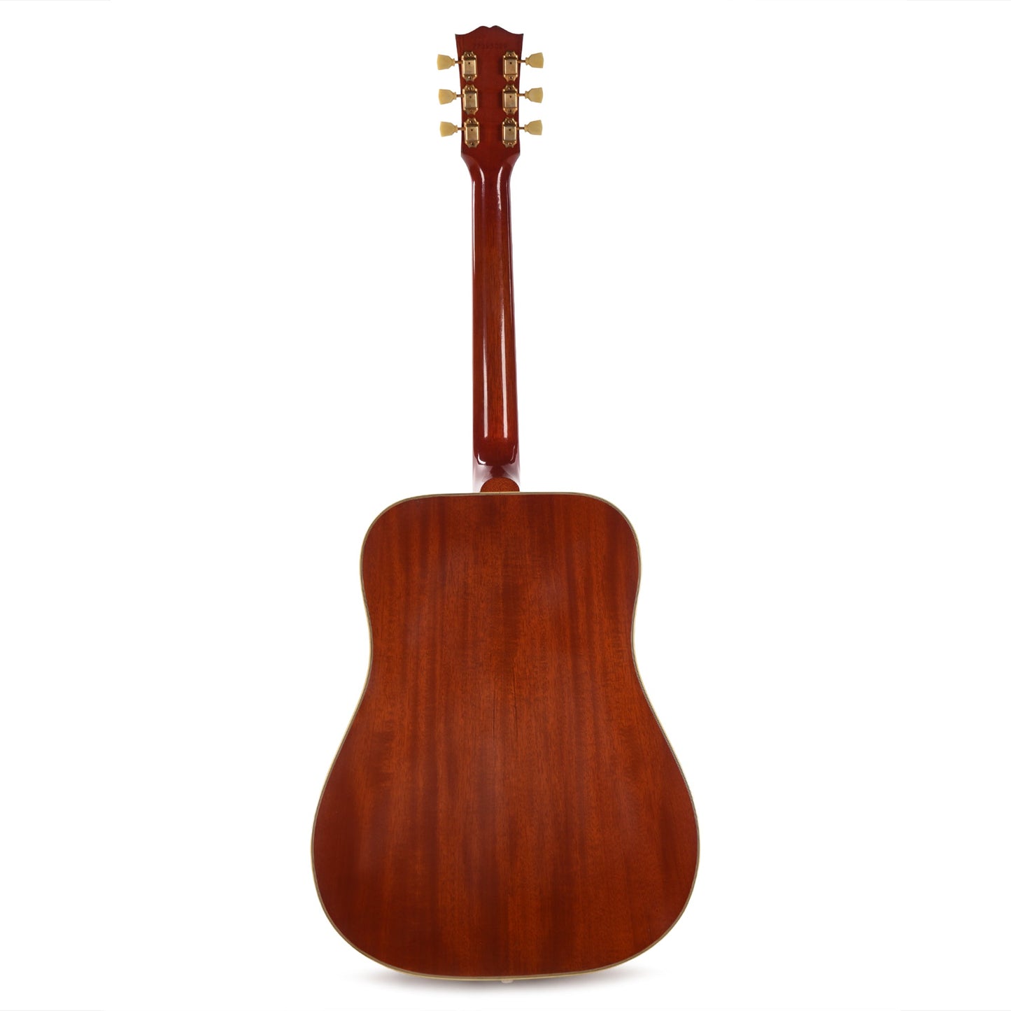 Gibson Custom Shop Historic Reissue 1960 Hummingbird Heritage Cherry Sunburst Murphy Lab Light Aged