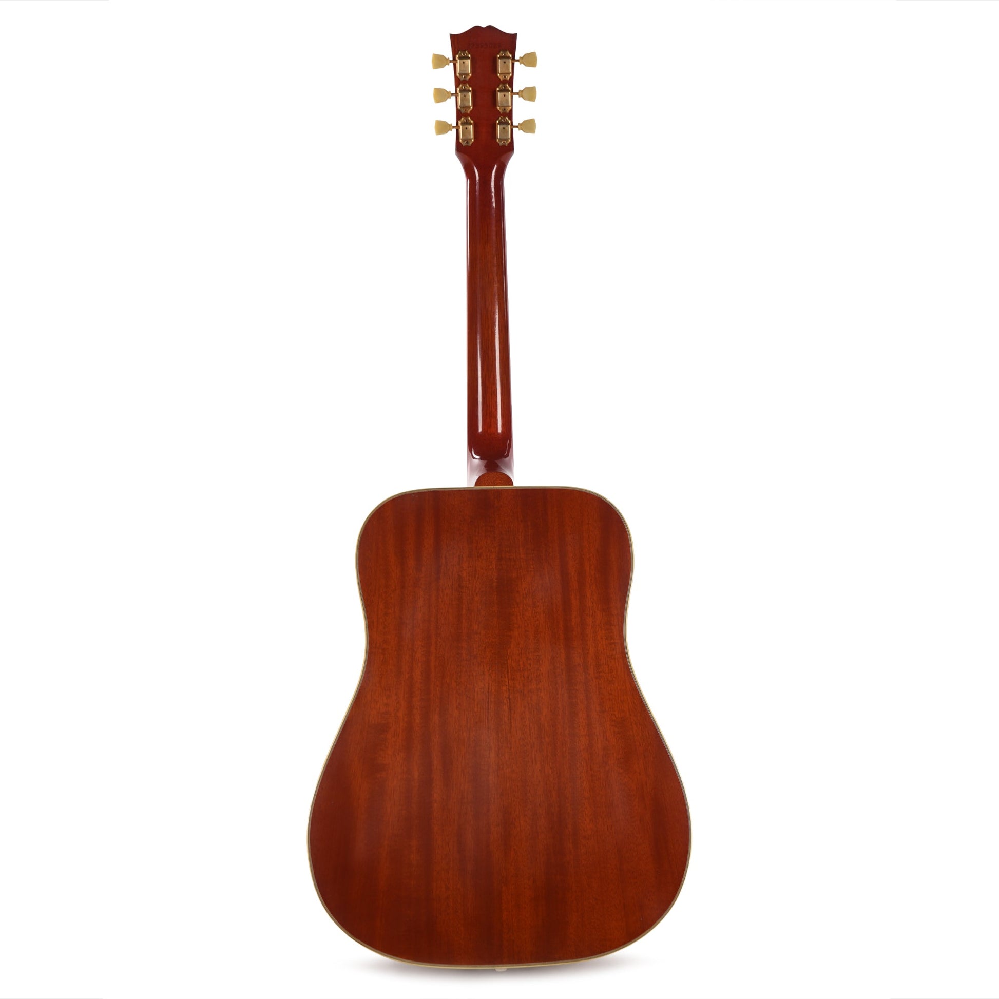 Gibson Custom Shop Historic Reissue 1960 Hummingbird Heritage Cherry Sunburst Murphy Lab Light Aged
