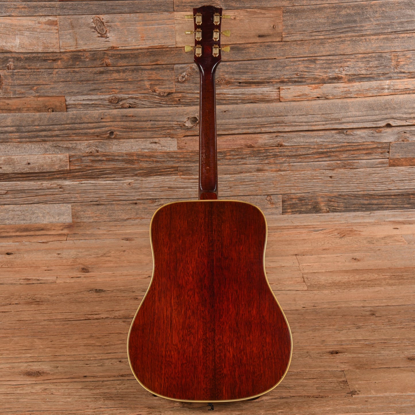 Gibson Hummingbird Sunburst 1968