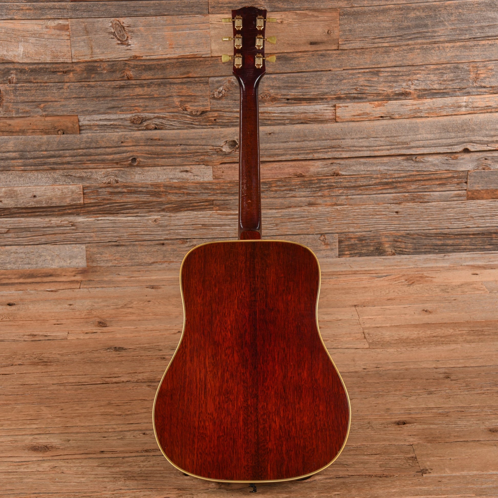 Gibson Hummingbird Sunburst 1968