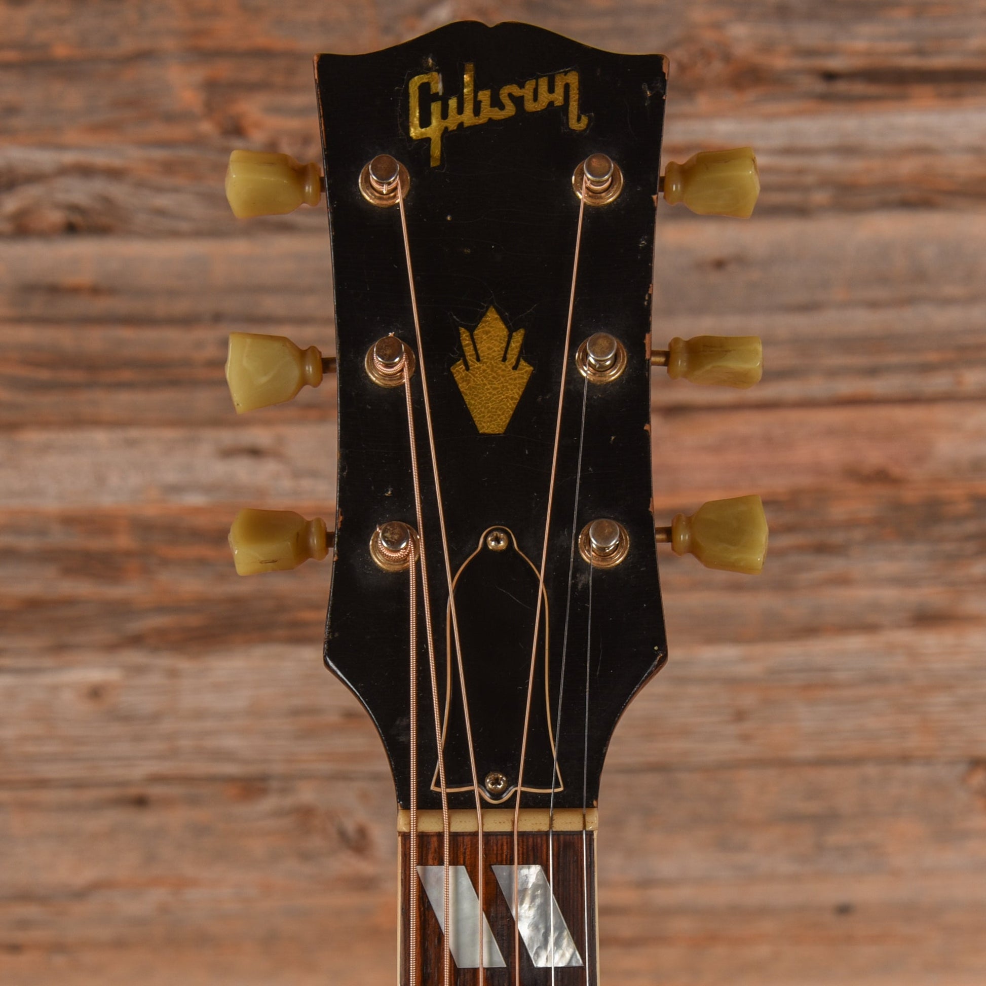 Gibson Hummingbird Sunburst 1968