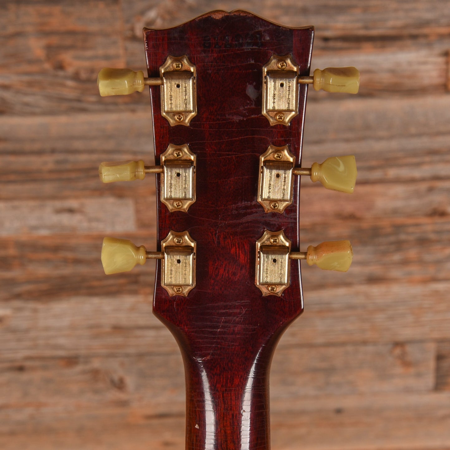 Gibson Hummingbird Sunburst 1968
