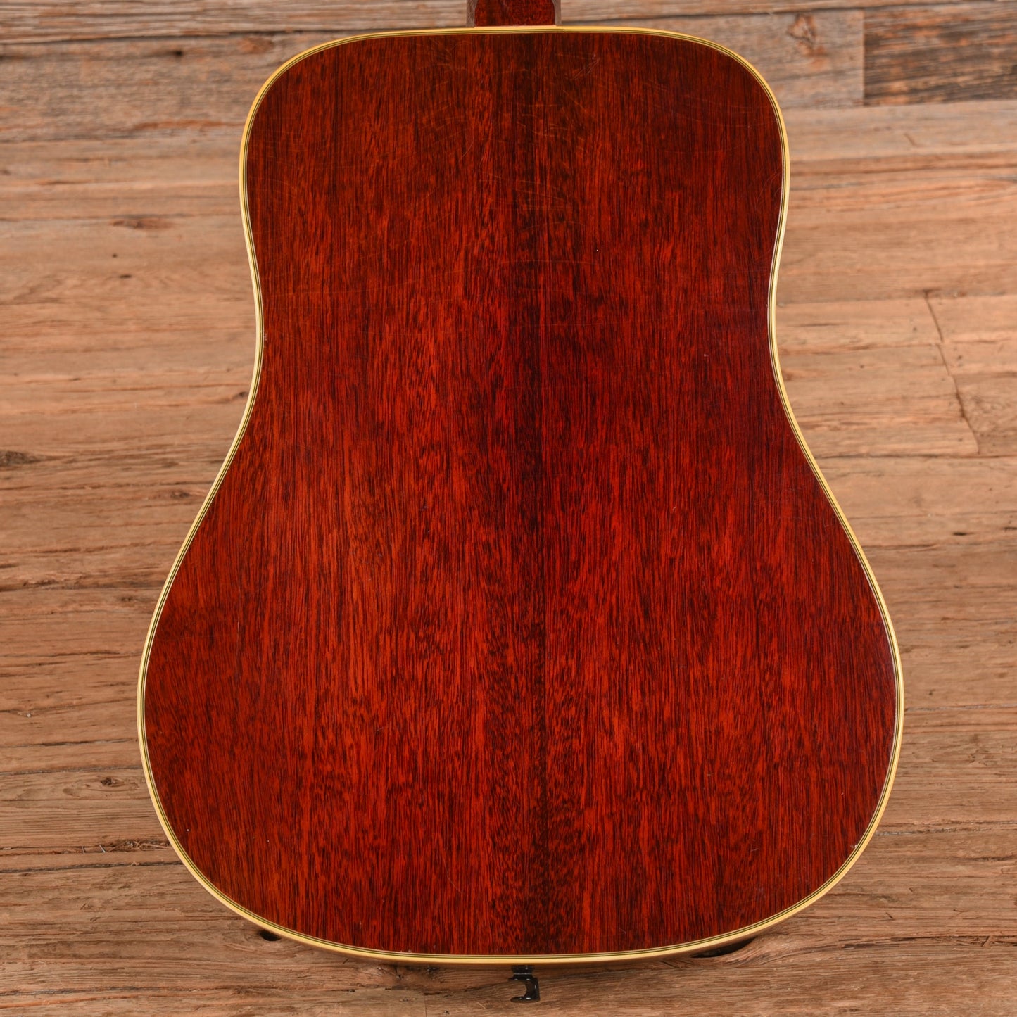Gibson Hummingbird Sunburst 1968