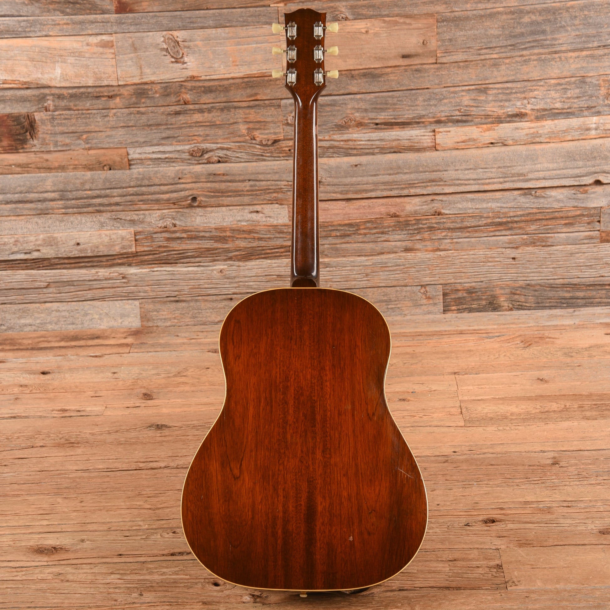 Gibson J-160E Sunburst 1955