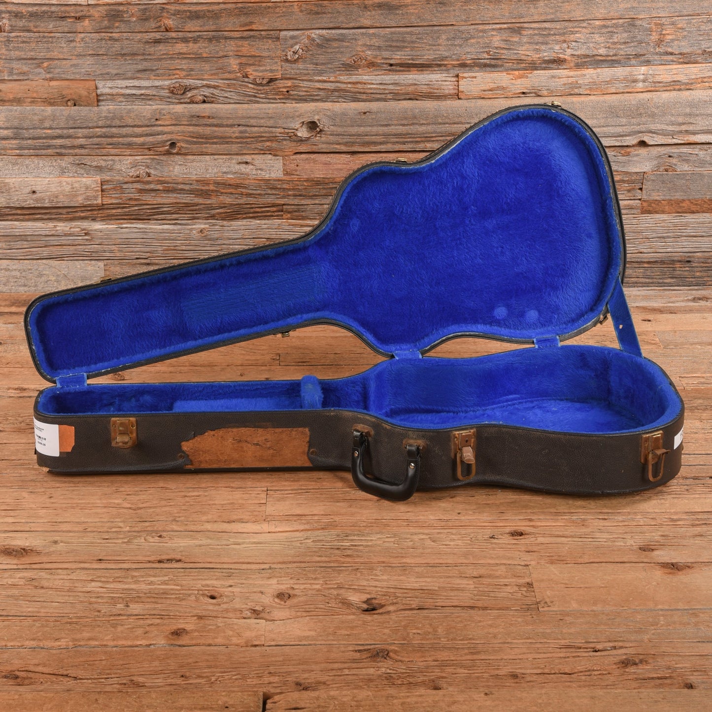 Gibson J-160E Sunburst 1955