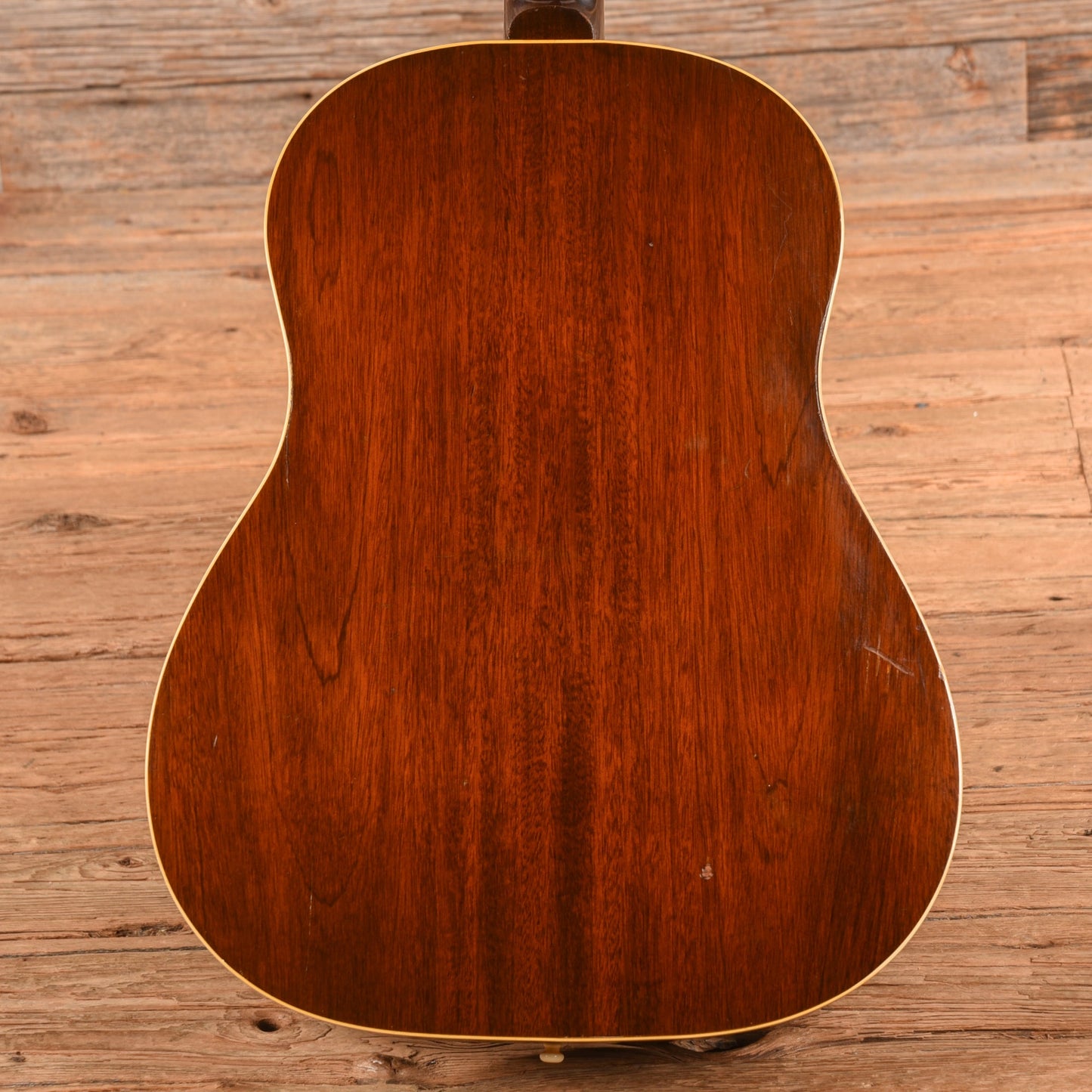 Gibson J-160E Sunburst 1955