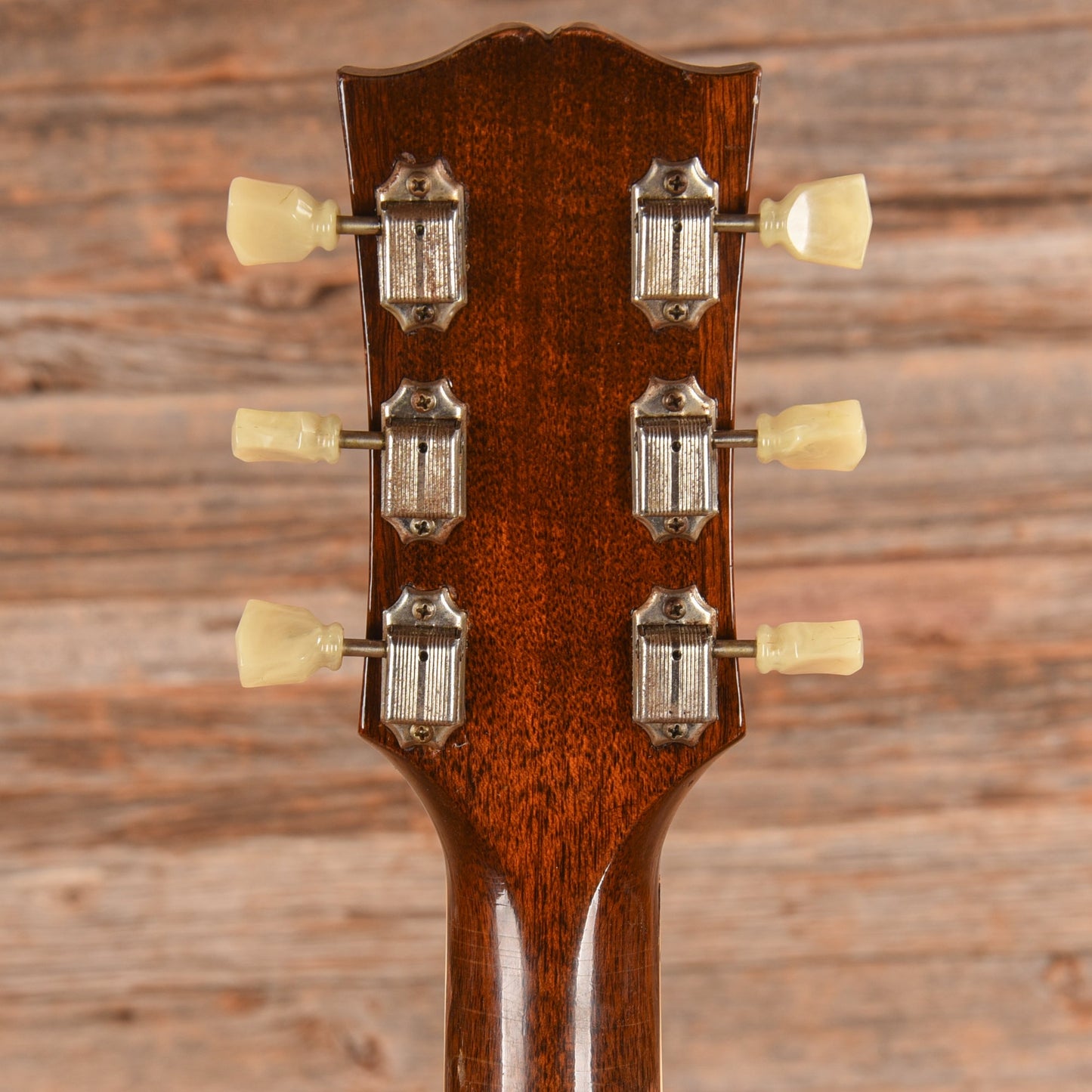 Gibson J-160E Sunburst 1955