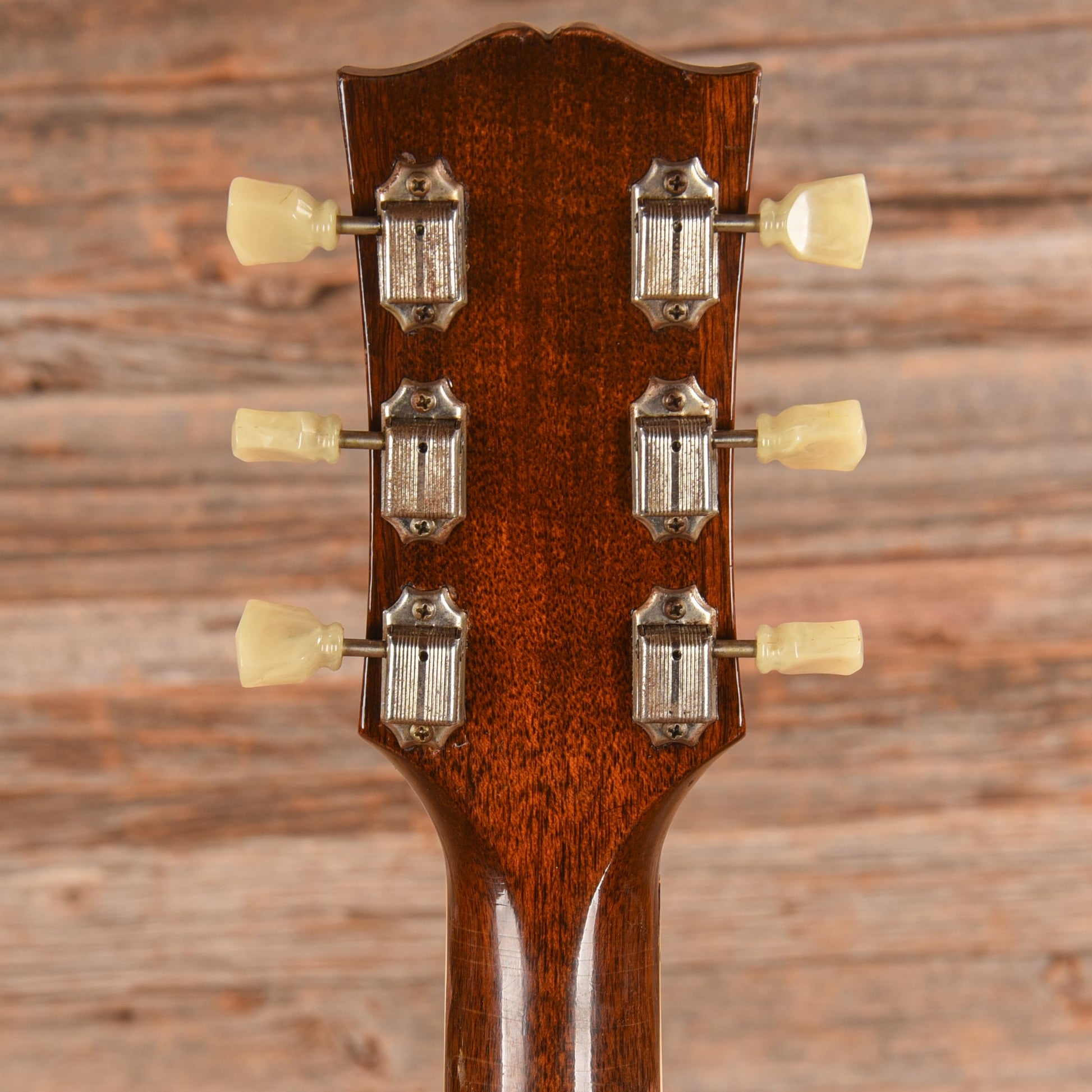 Gibson J-160E Sunburst 1955