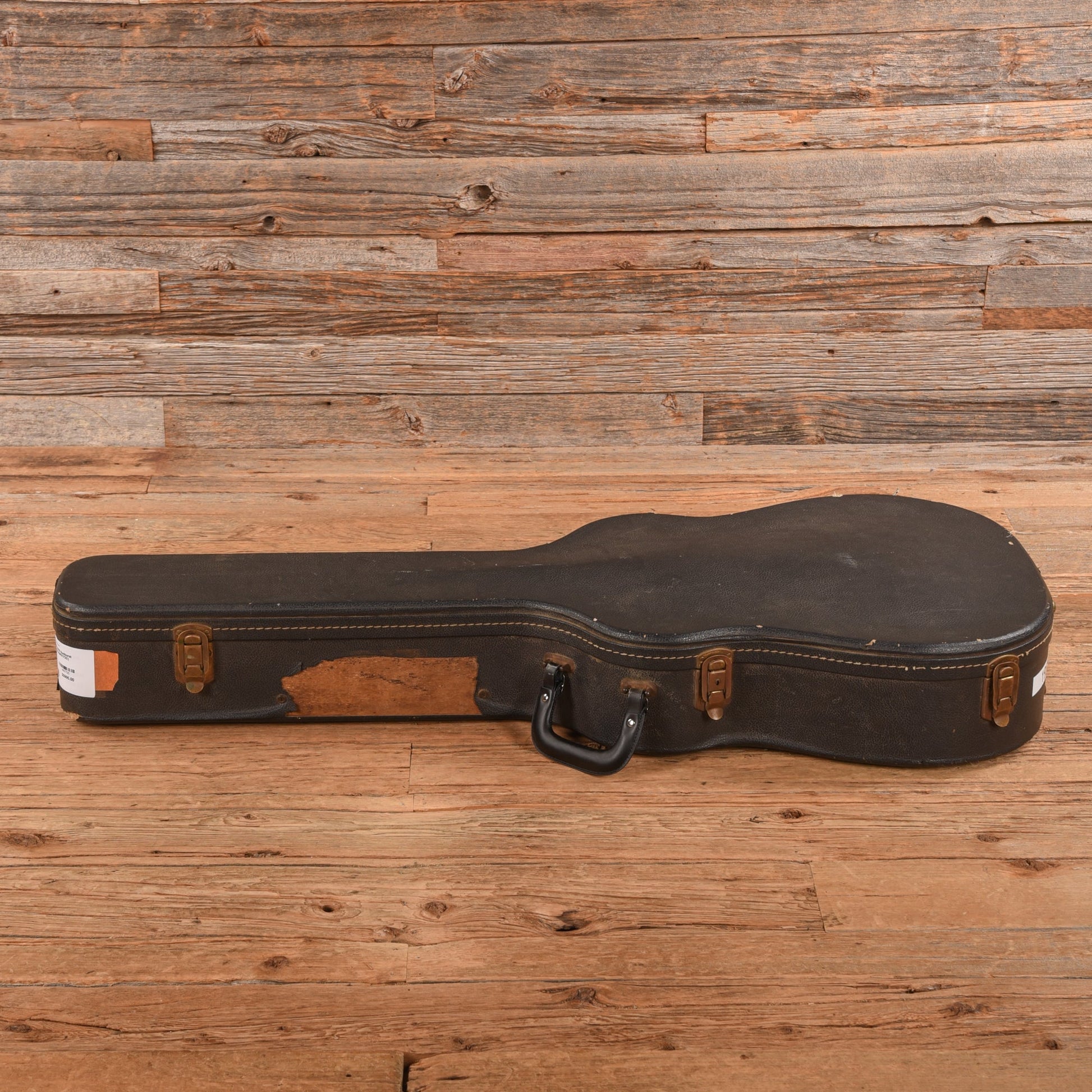 Gibson J-160E Sunburst 1955