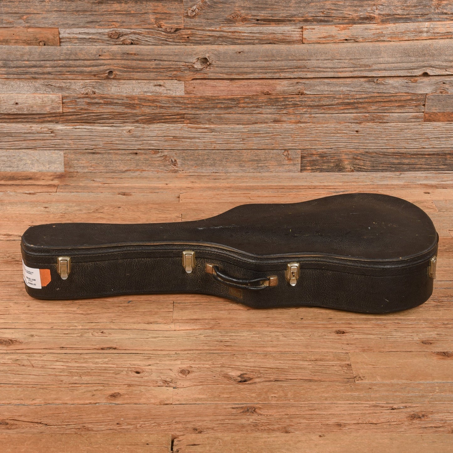 Gibson J-160E Sunburst 1965
