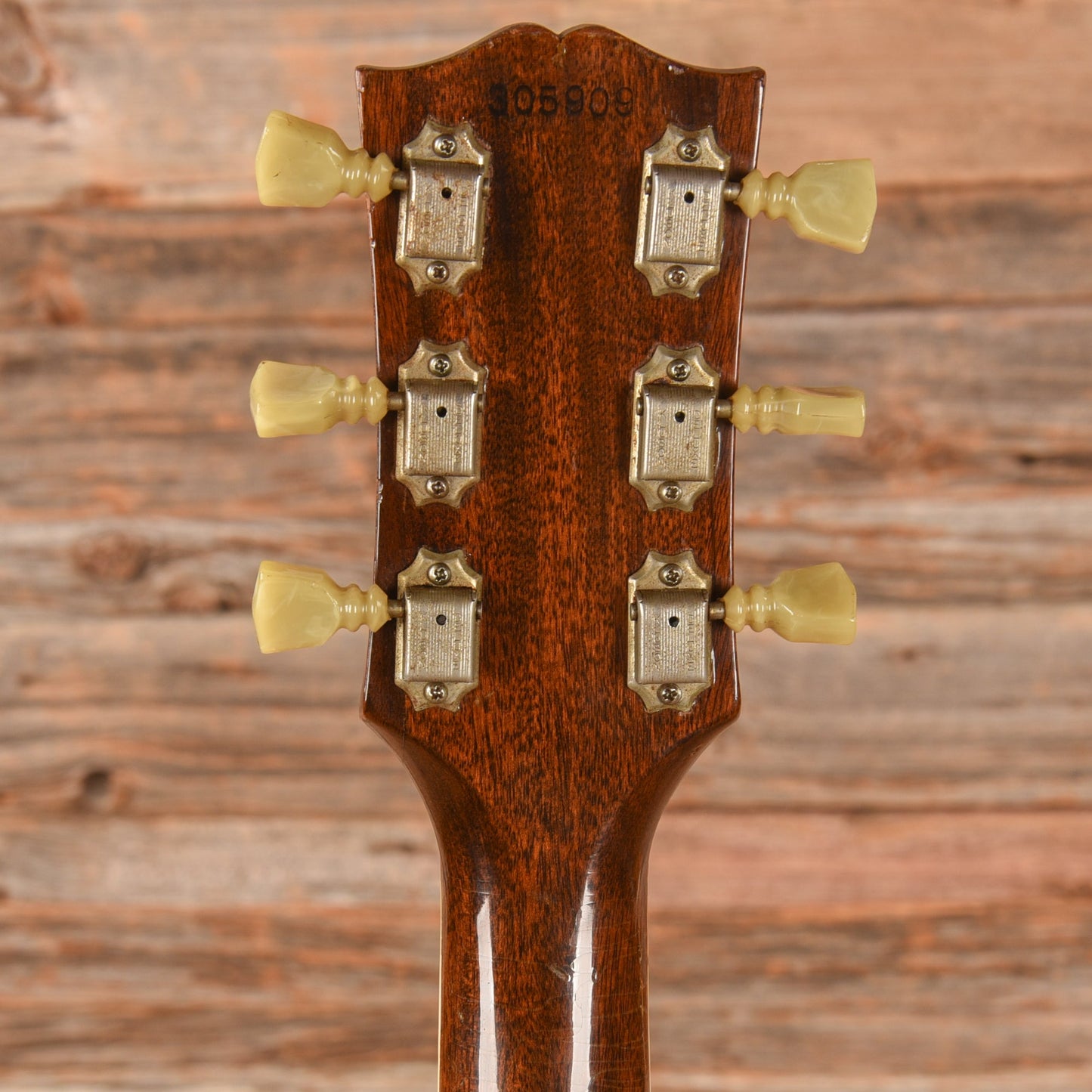 Gibson J-160E Sunburst 1965