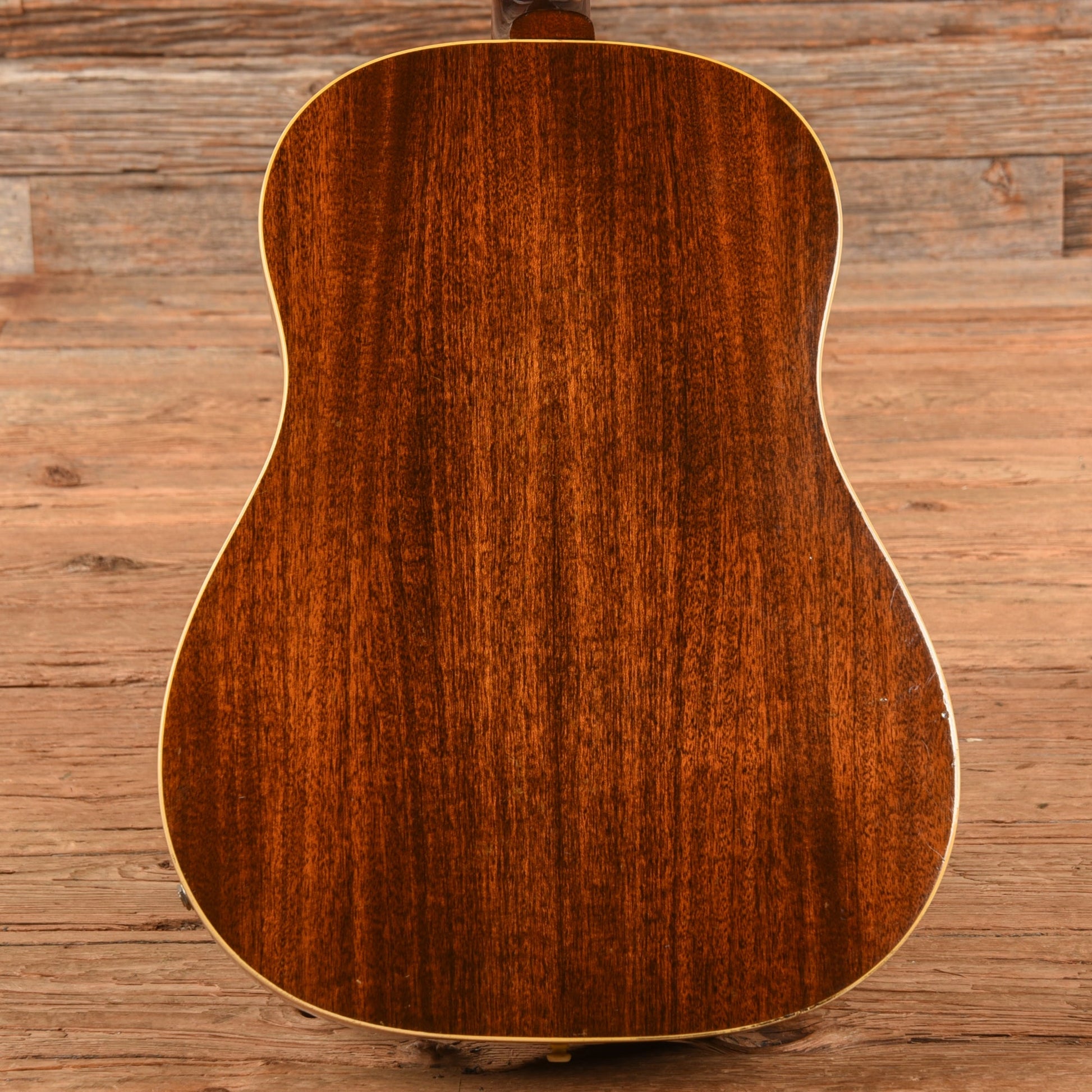 Gibson J-160E Sunburst 1965