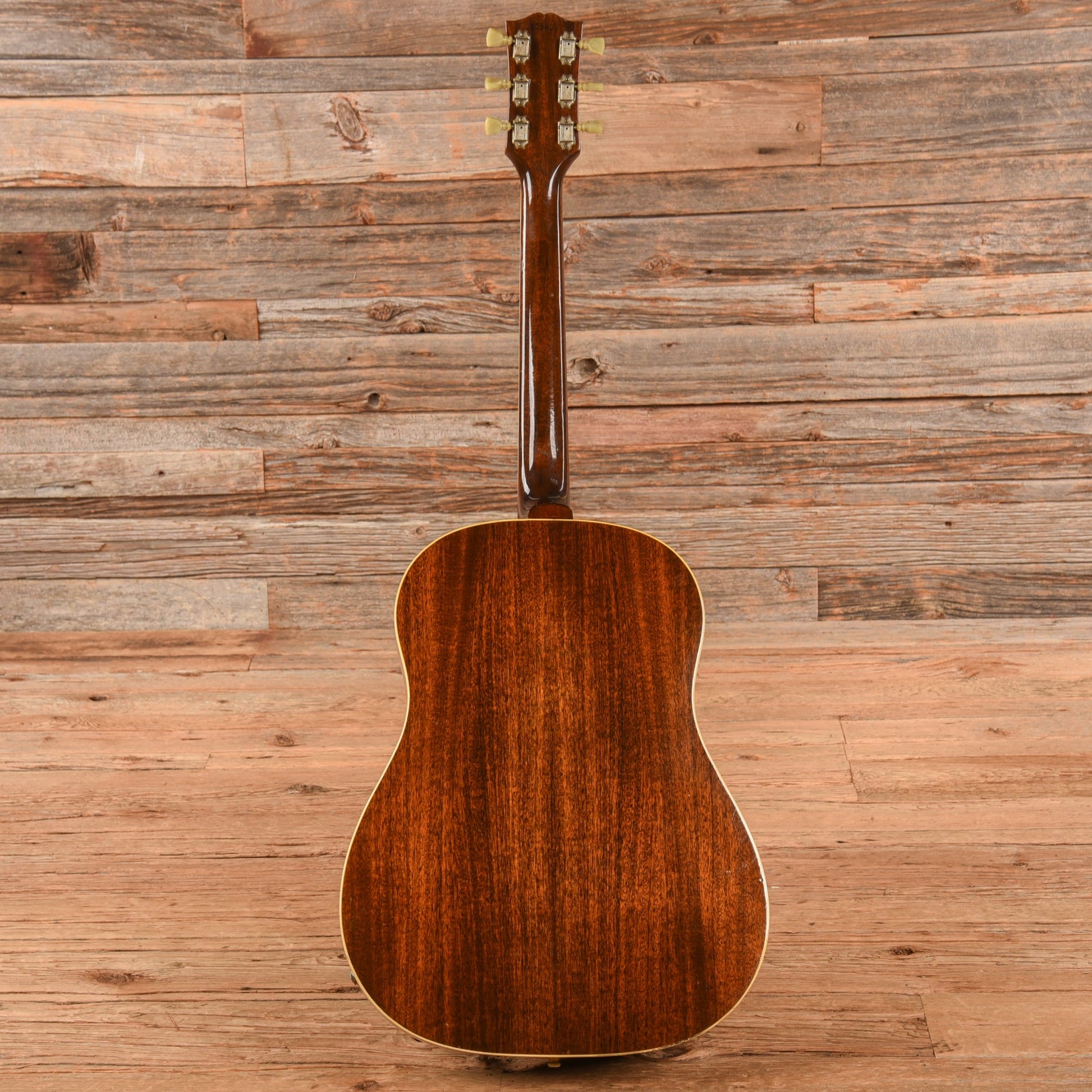 Gibson J-160E Sunburst 1965