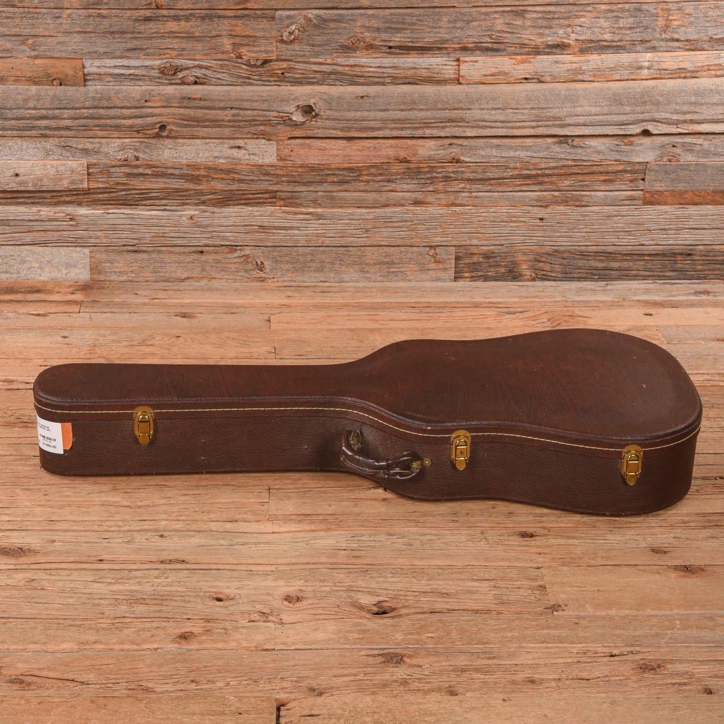 Gibson J-35 Natural 1941