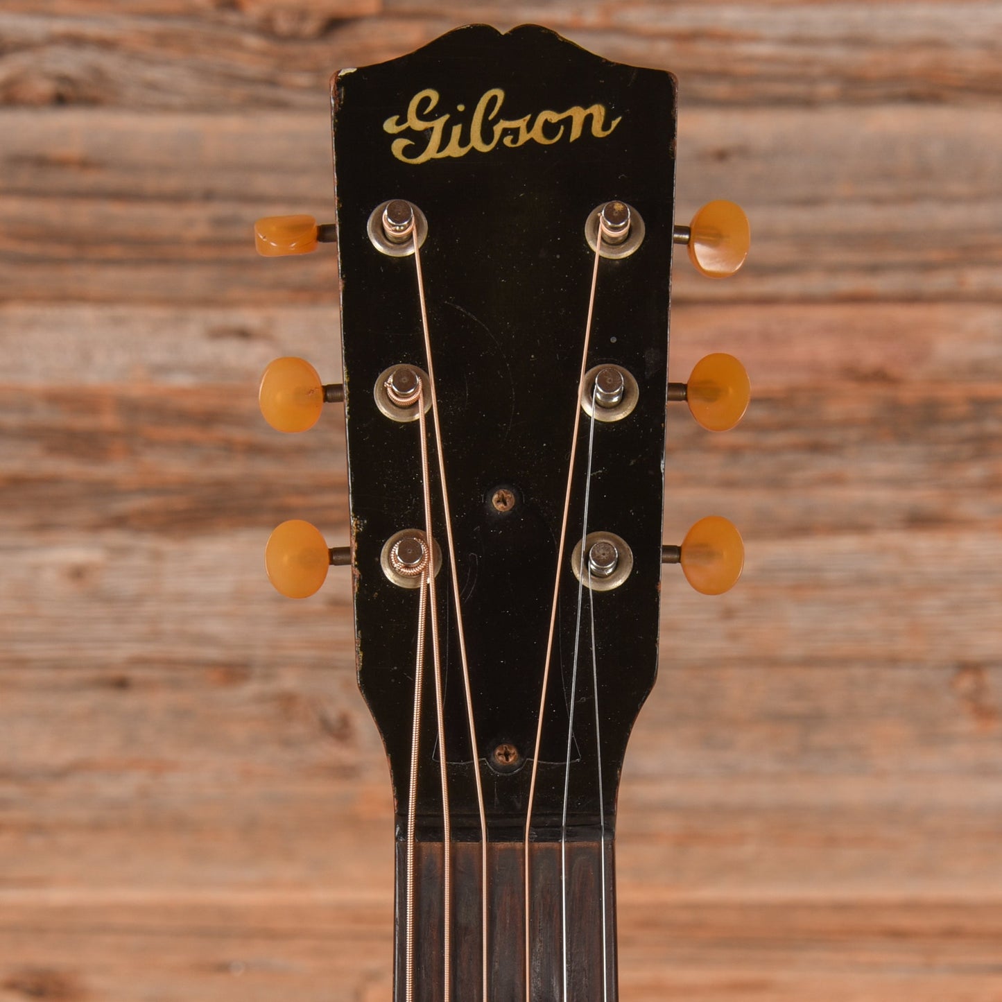Gibson J-35 Natural 1941